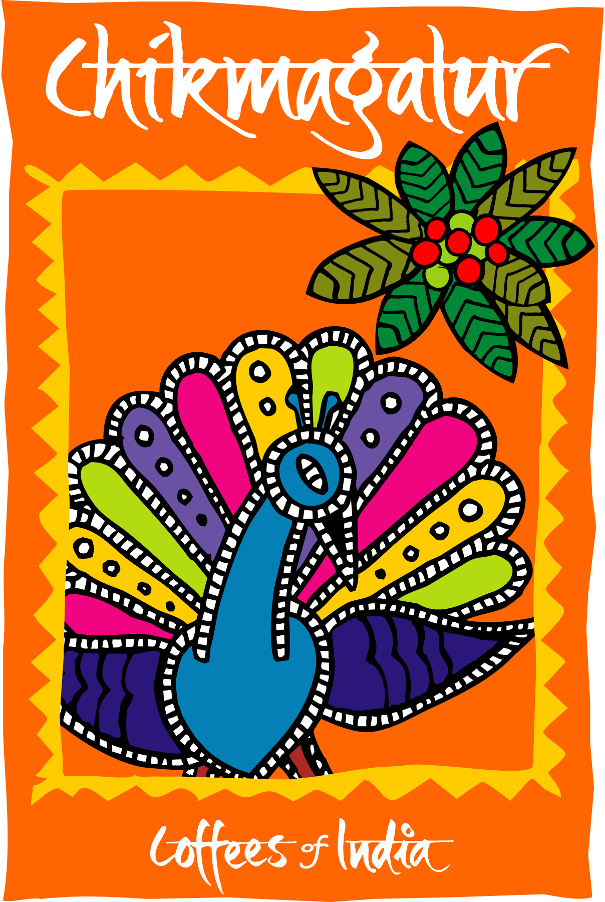 Chikmaglur-Logo-Vector