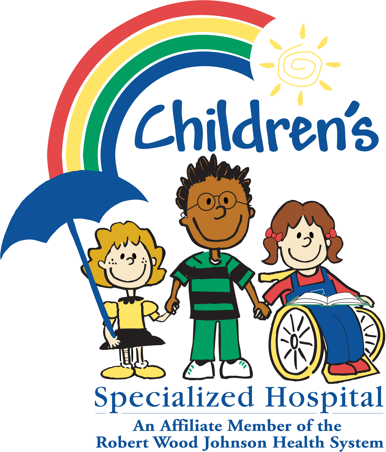 Children'S-Specialized-Hospital-Logo-Vector