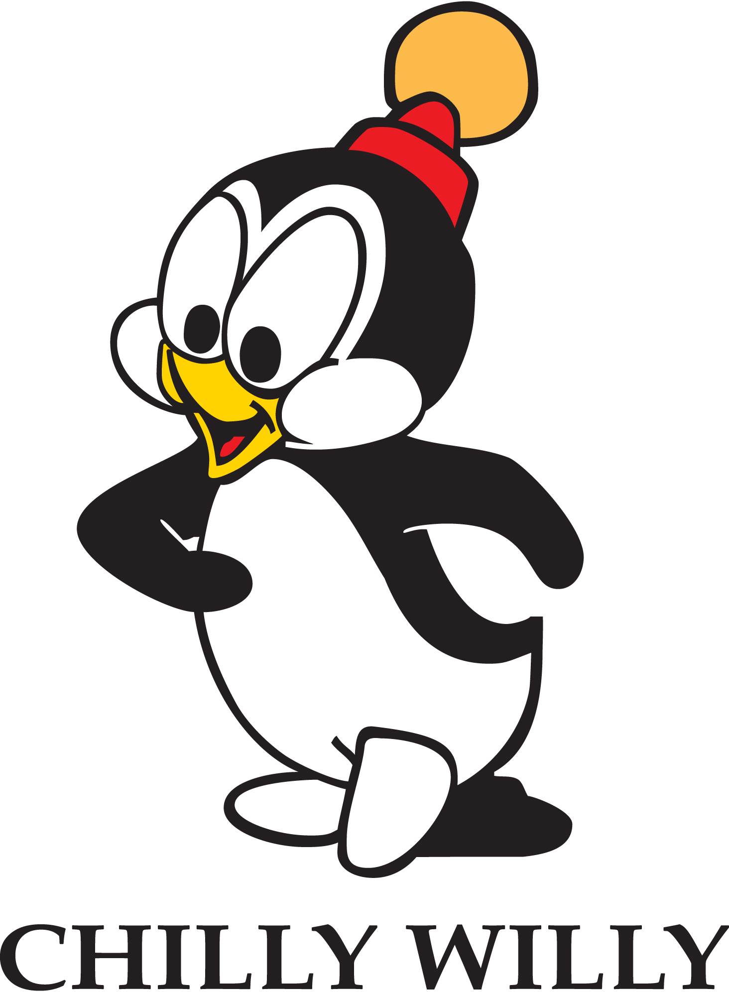 Chilly-Willy-Logo-Vector