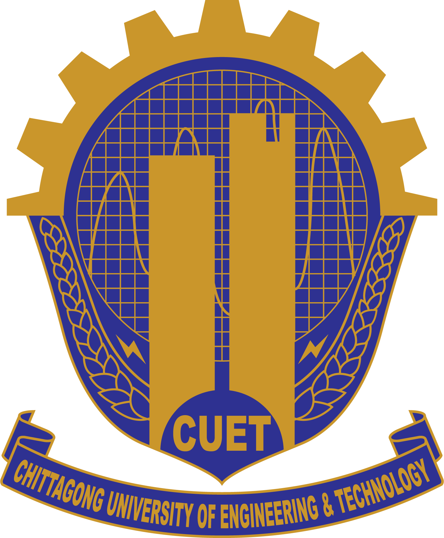 Chittagong-University-Of-Engineering-And-Technolog-Logo-Vector