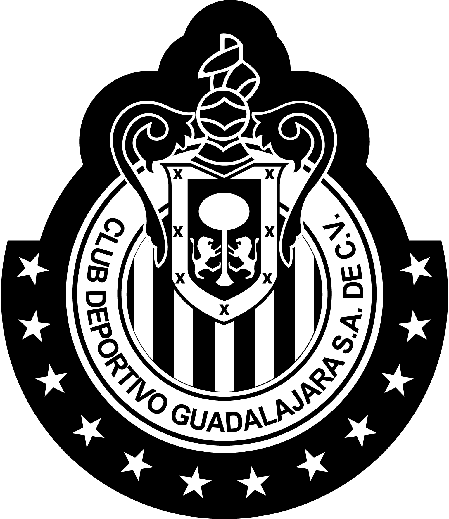 Chivas-Rayadas-(2017)-Logo-Vector