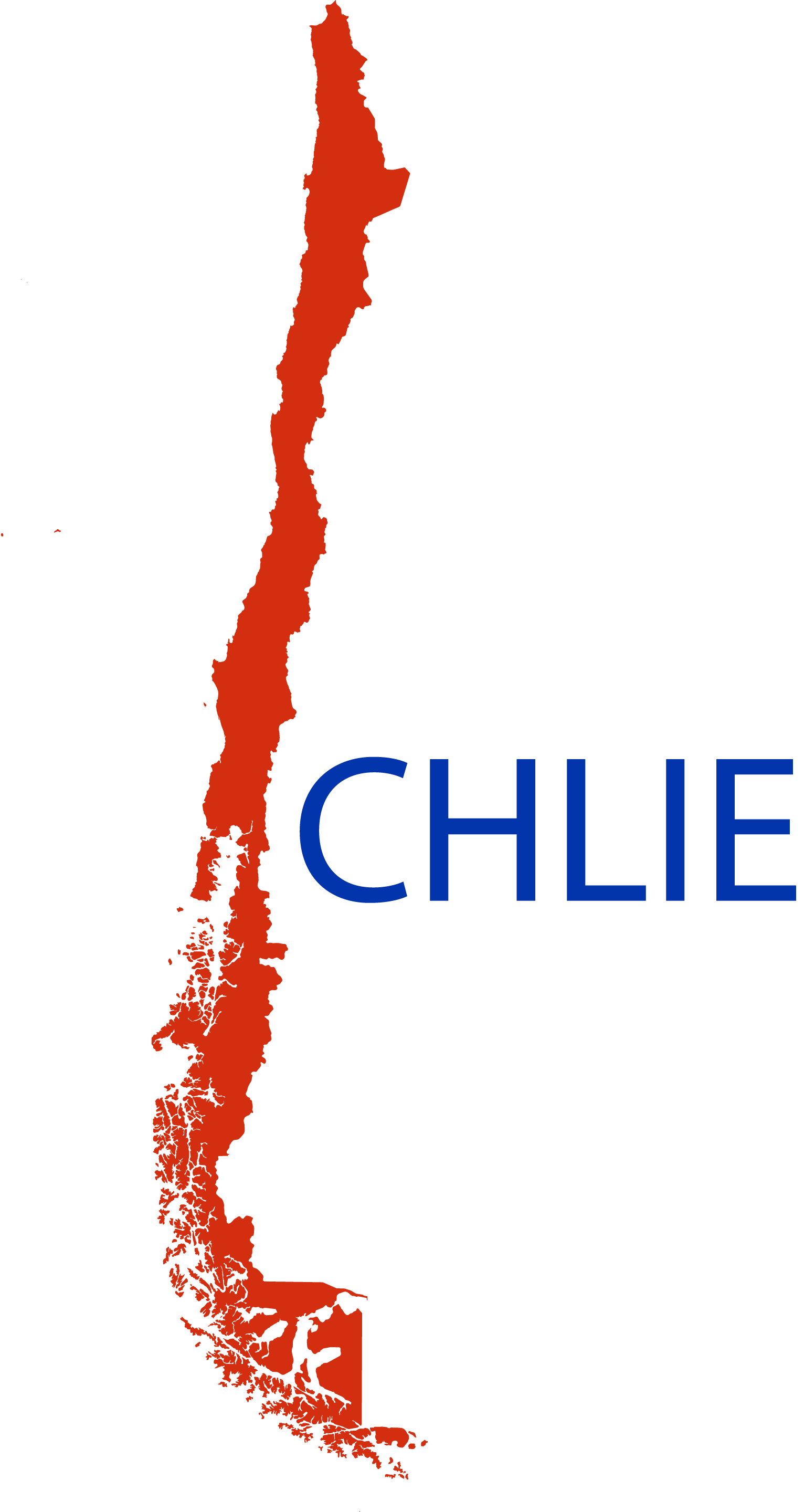 Chlie-Map-Vector