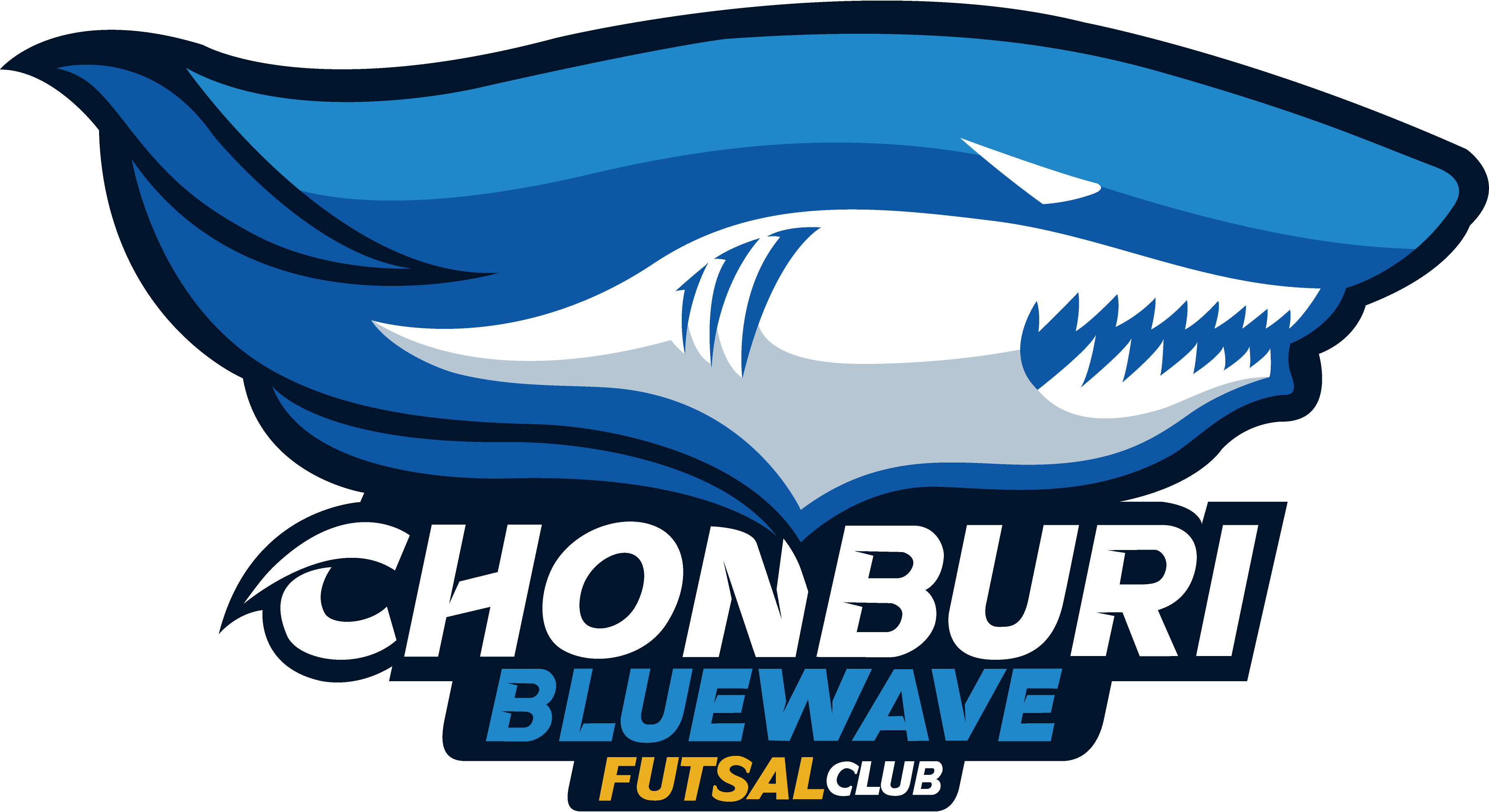 Chonburi-Bluewave-Logo-Vector