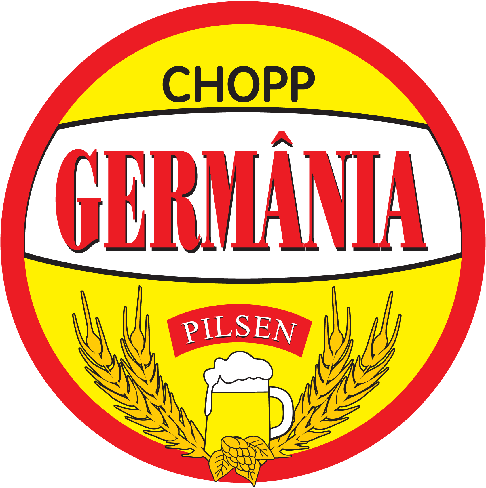 Chopp-Germania-Logo-Vector