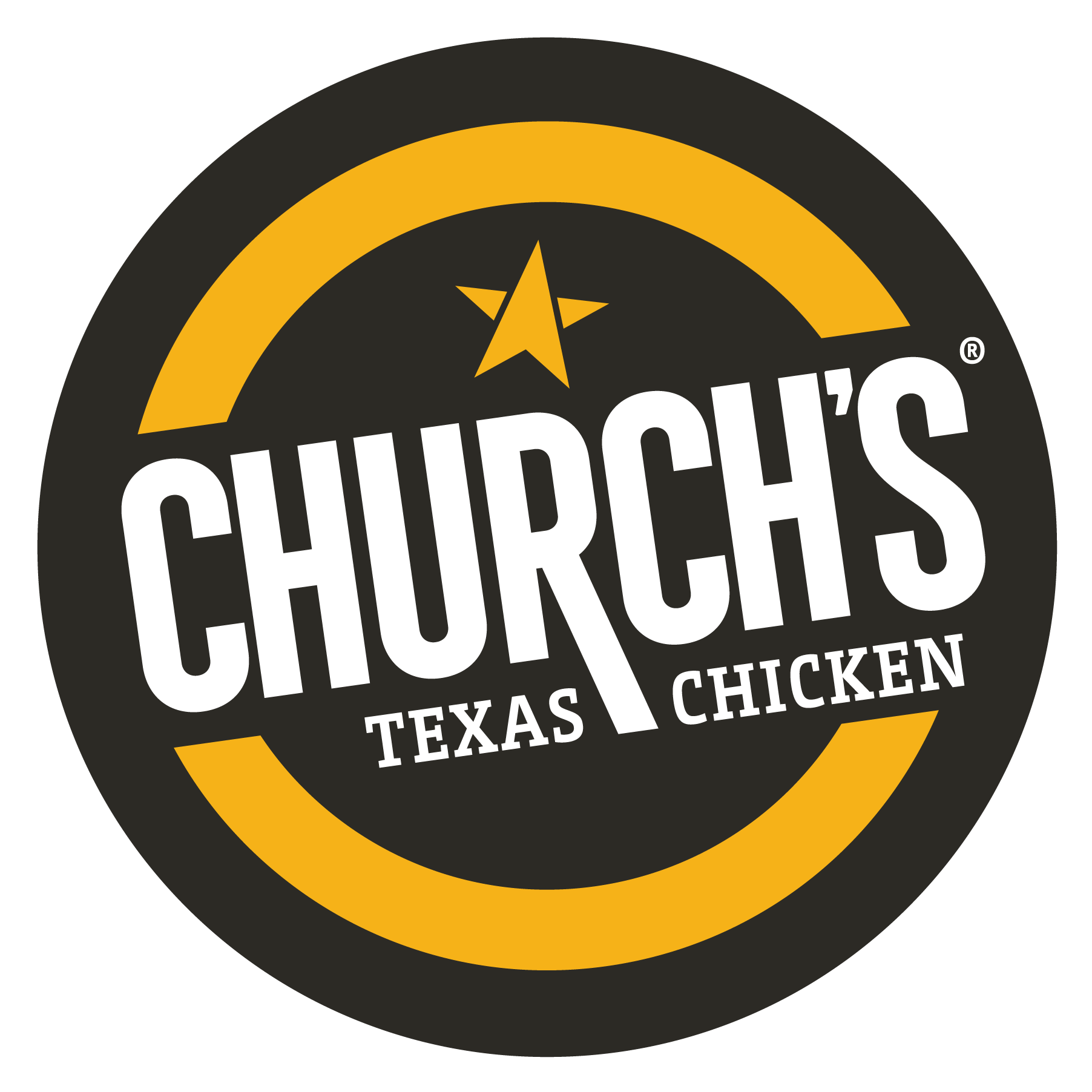 Church'S-Texas-Chicken-Logo-Vector