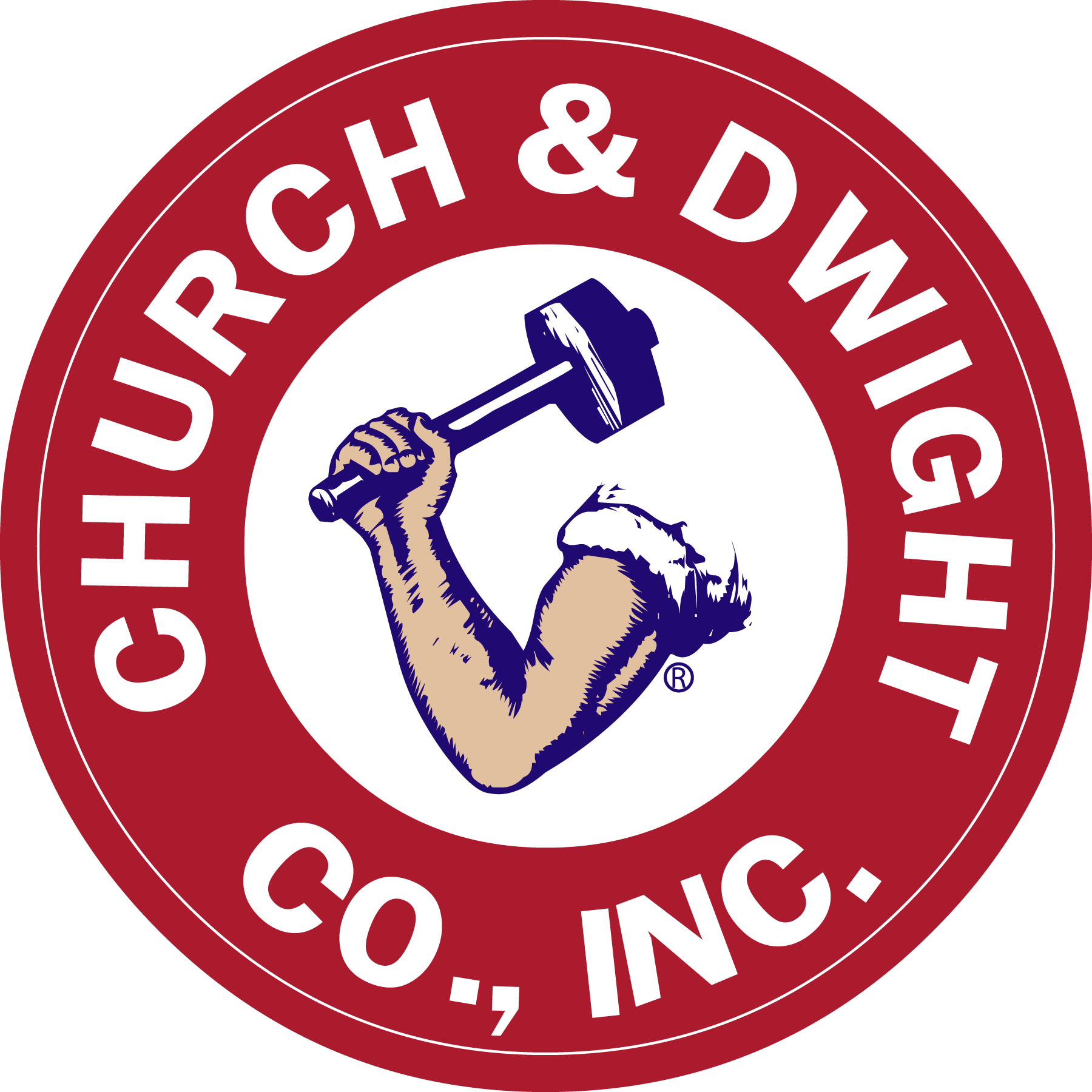 Church-&-Dwight-Logo-Vector