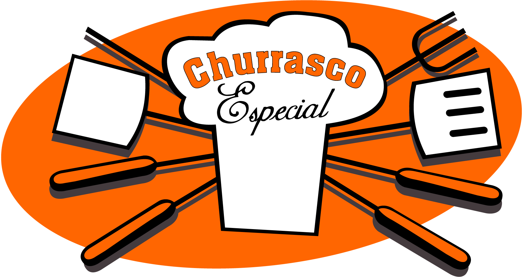 Churrasco-Logo-Vector