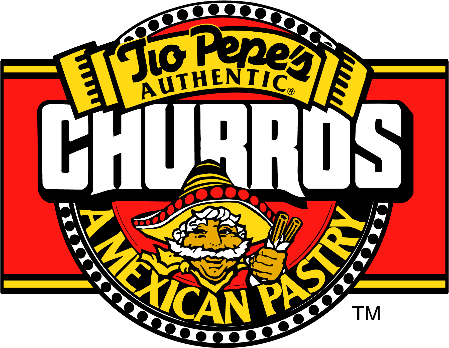 Churros-Logo-Vector