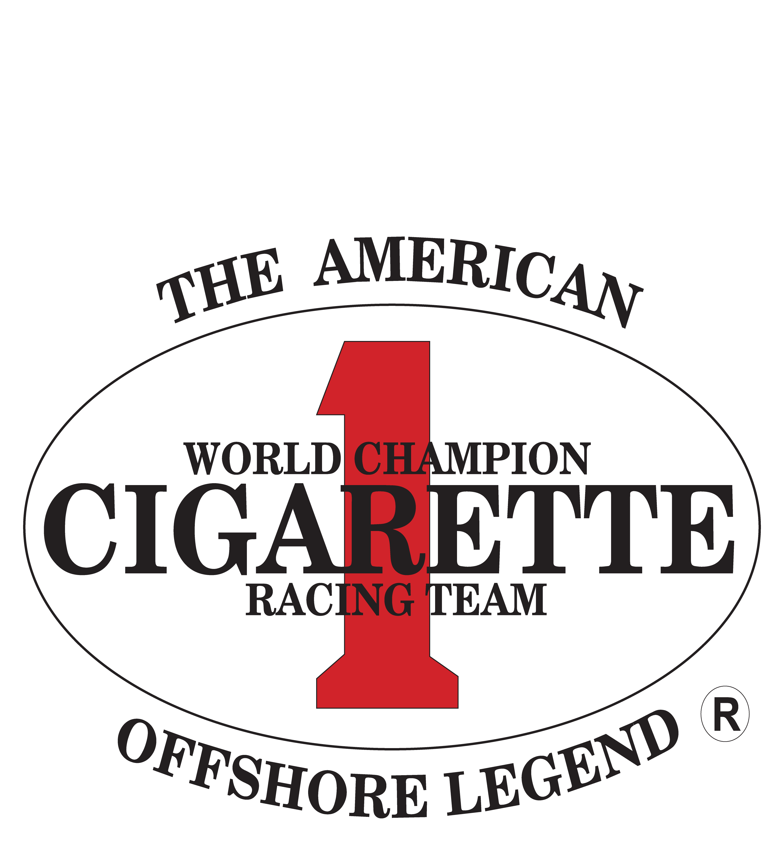 Cigarette-Race-Team,-LLC-Logo-Vector