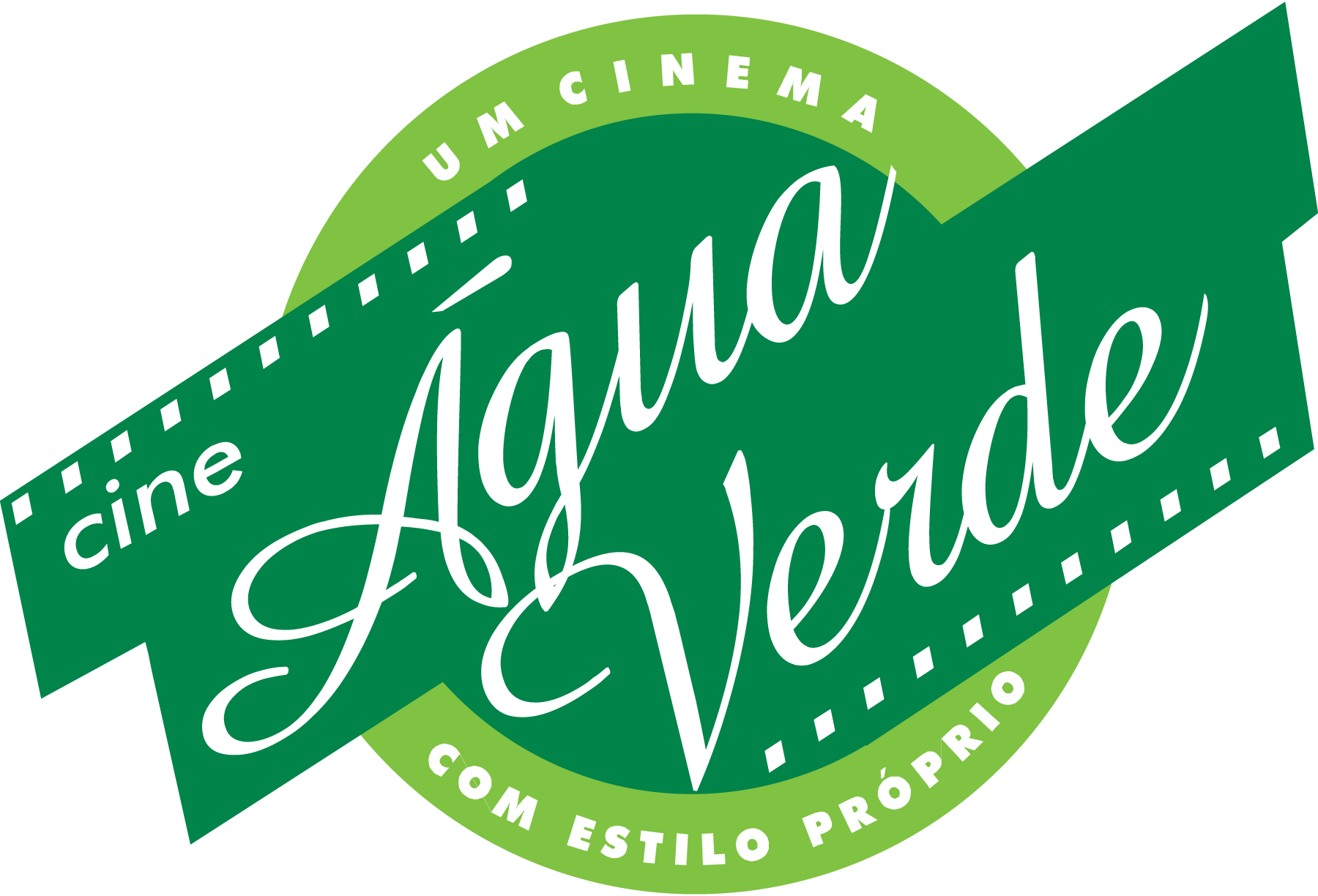Cine-Agua-Verde-Logo-Vector
