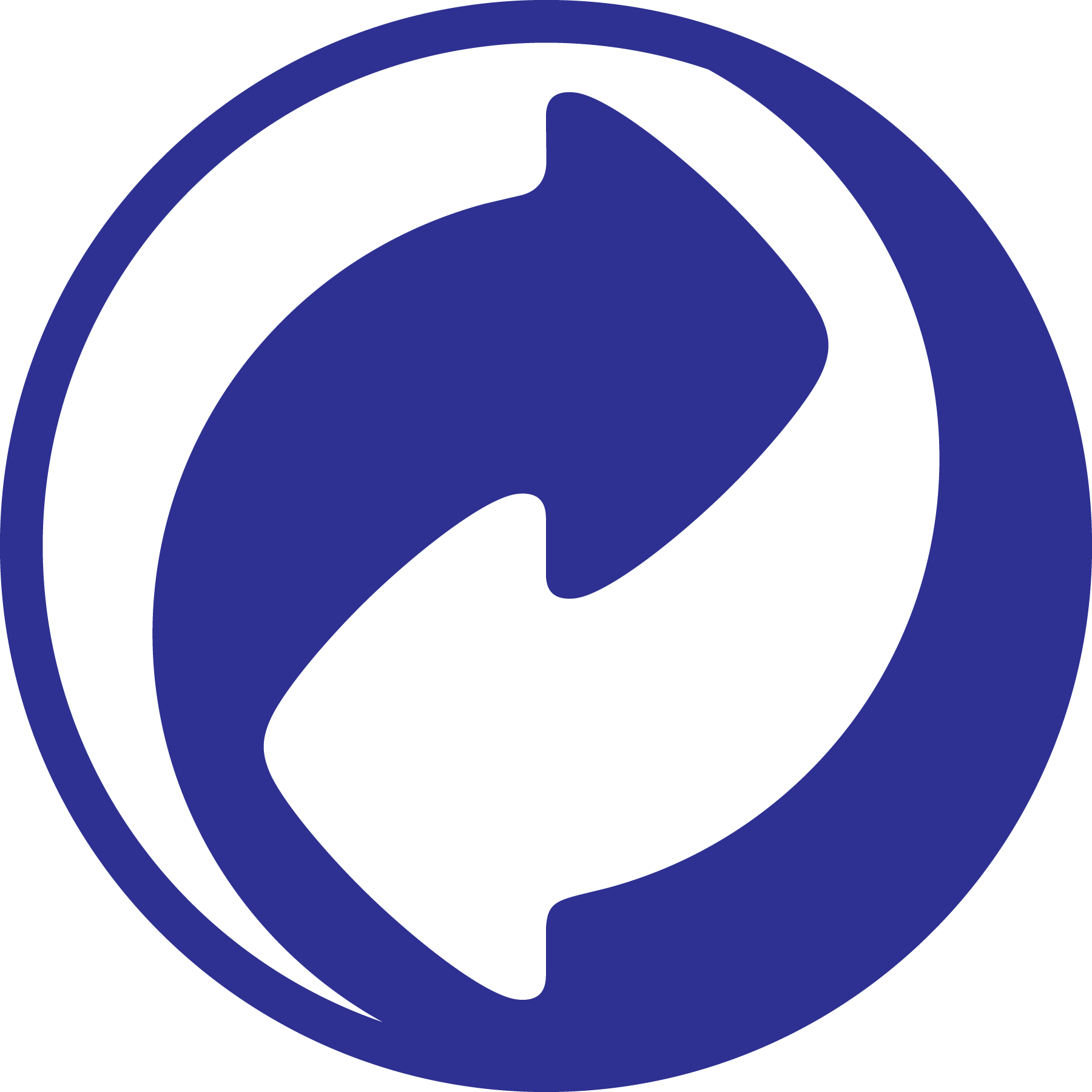 Circle-Arrow-Logo-Vector