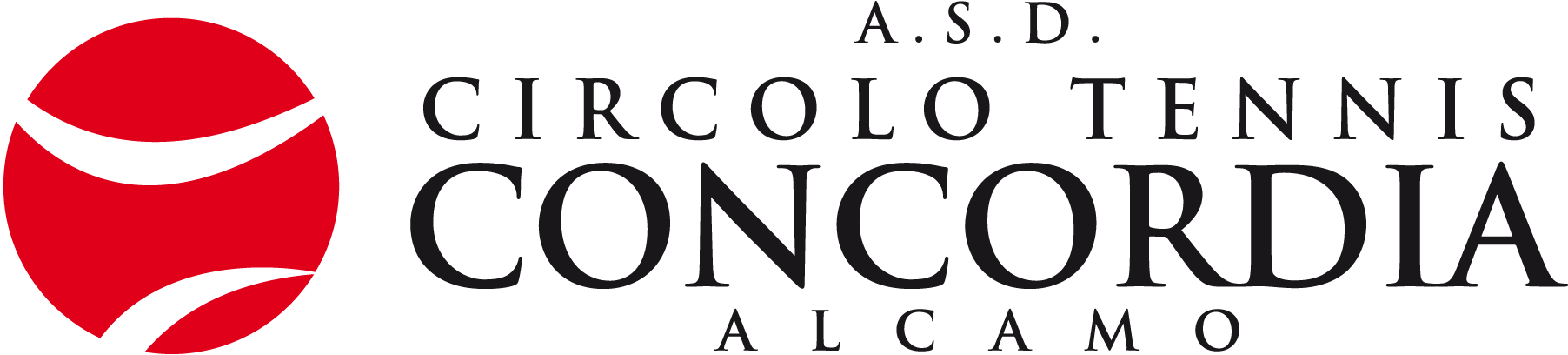 Circolo-Tennis-Concordia-Alcamo-Logo-Vector