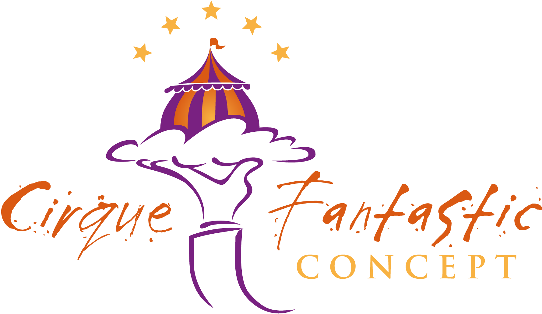 Cirque-Fantastic-Concept-Logo-Vector