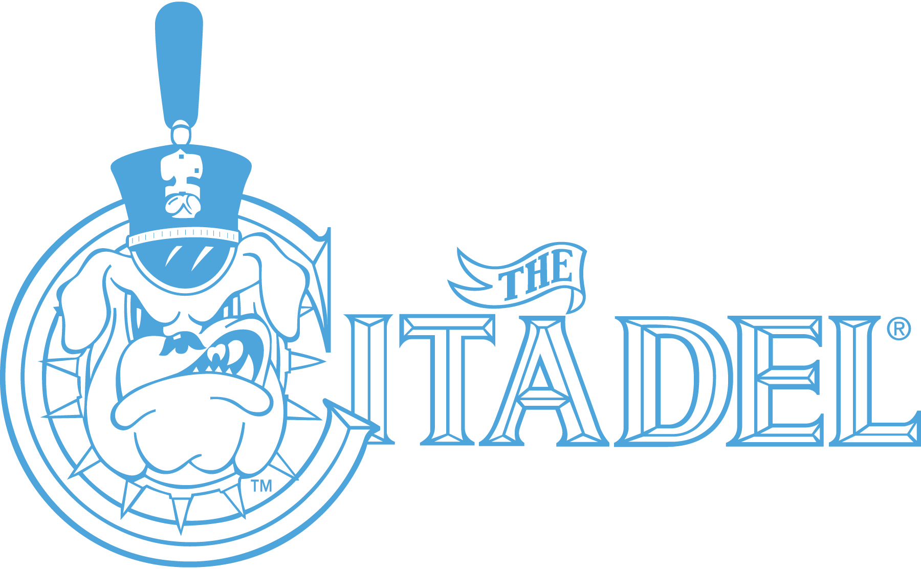 Citadel-Bulldogs-Logo-Vector