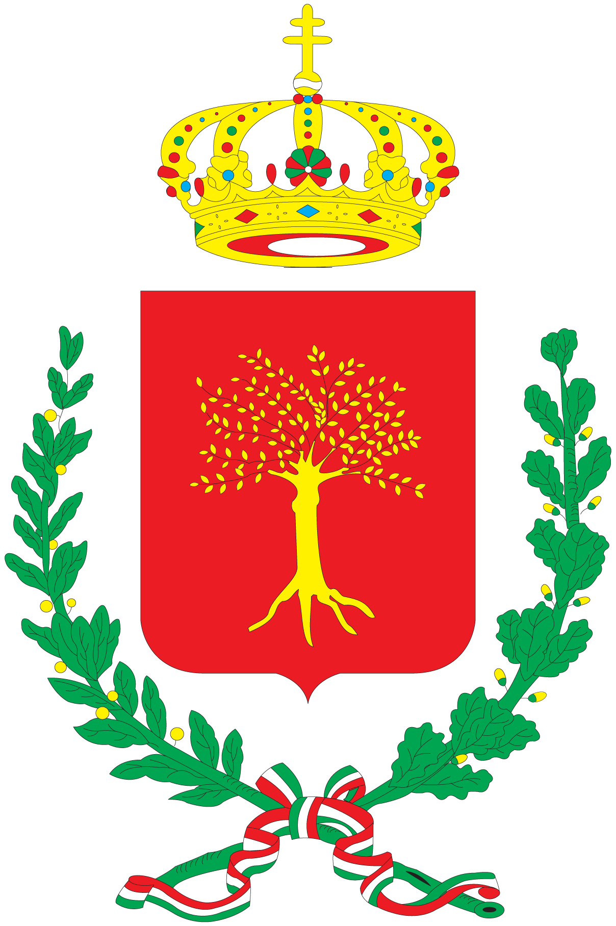 Citta-di-Bisceglie-Logo-Vector