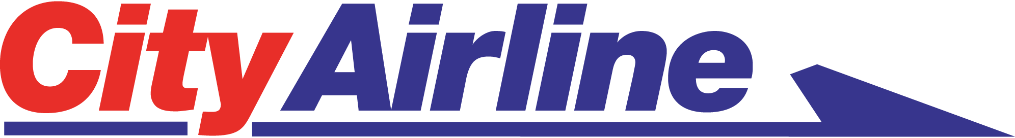 City-Airline-Logo-Vector