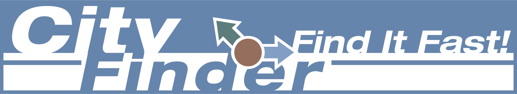 City-Finder-Logo-Vector