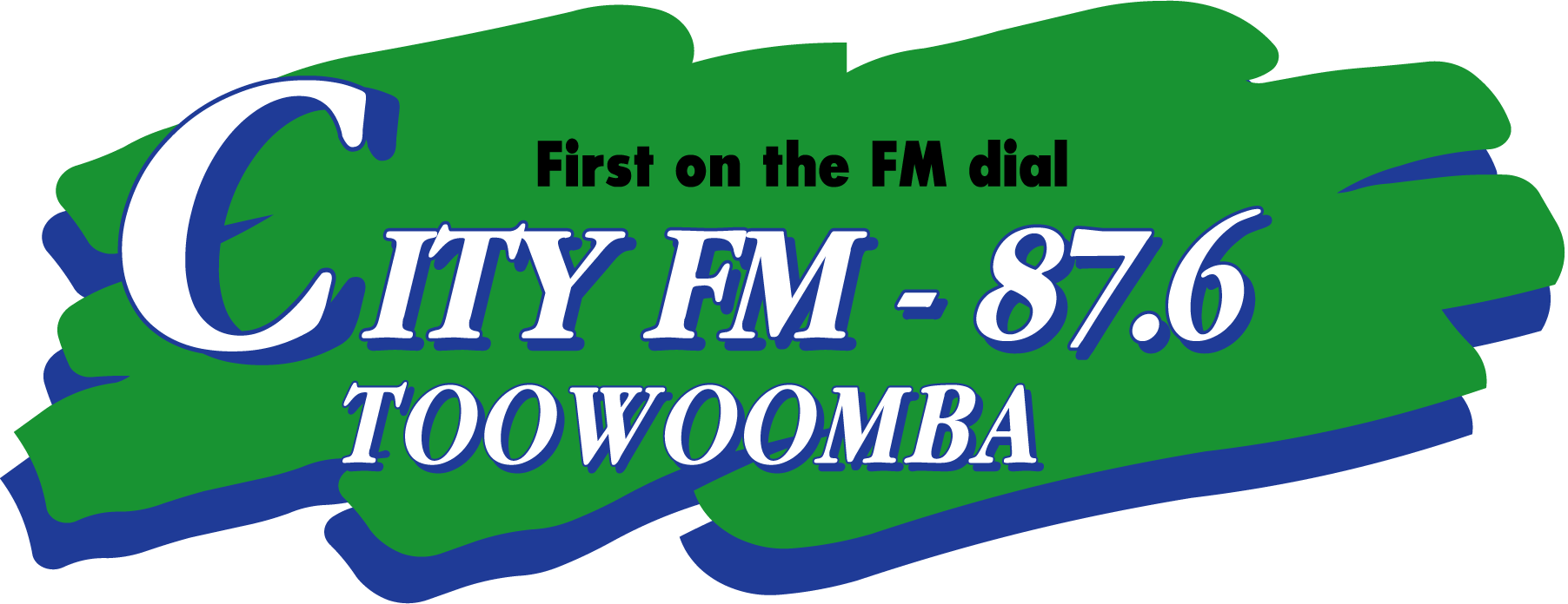 City-Fm-Radio-Logo-Vector