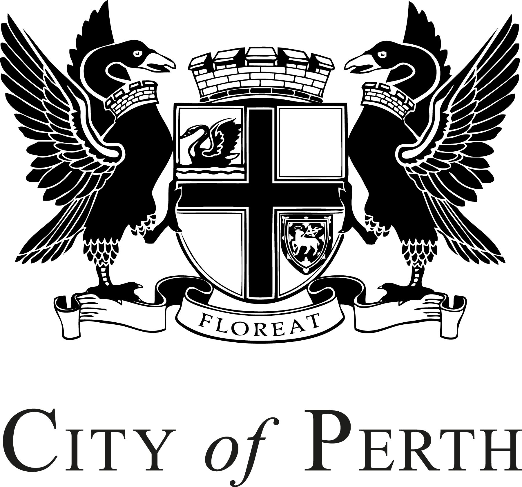 City-Of-Perth-Logo-Vector
