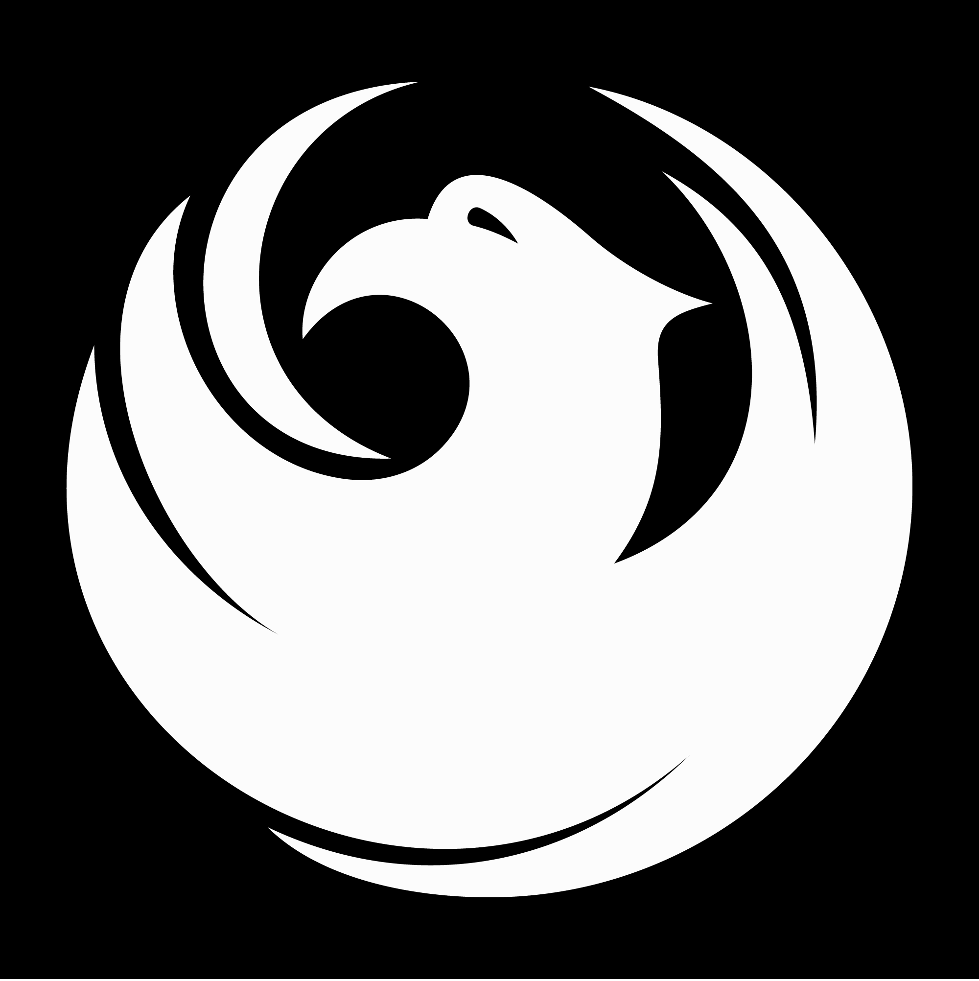City-Of-Phoenix-white-Logo-Vector