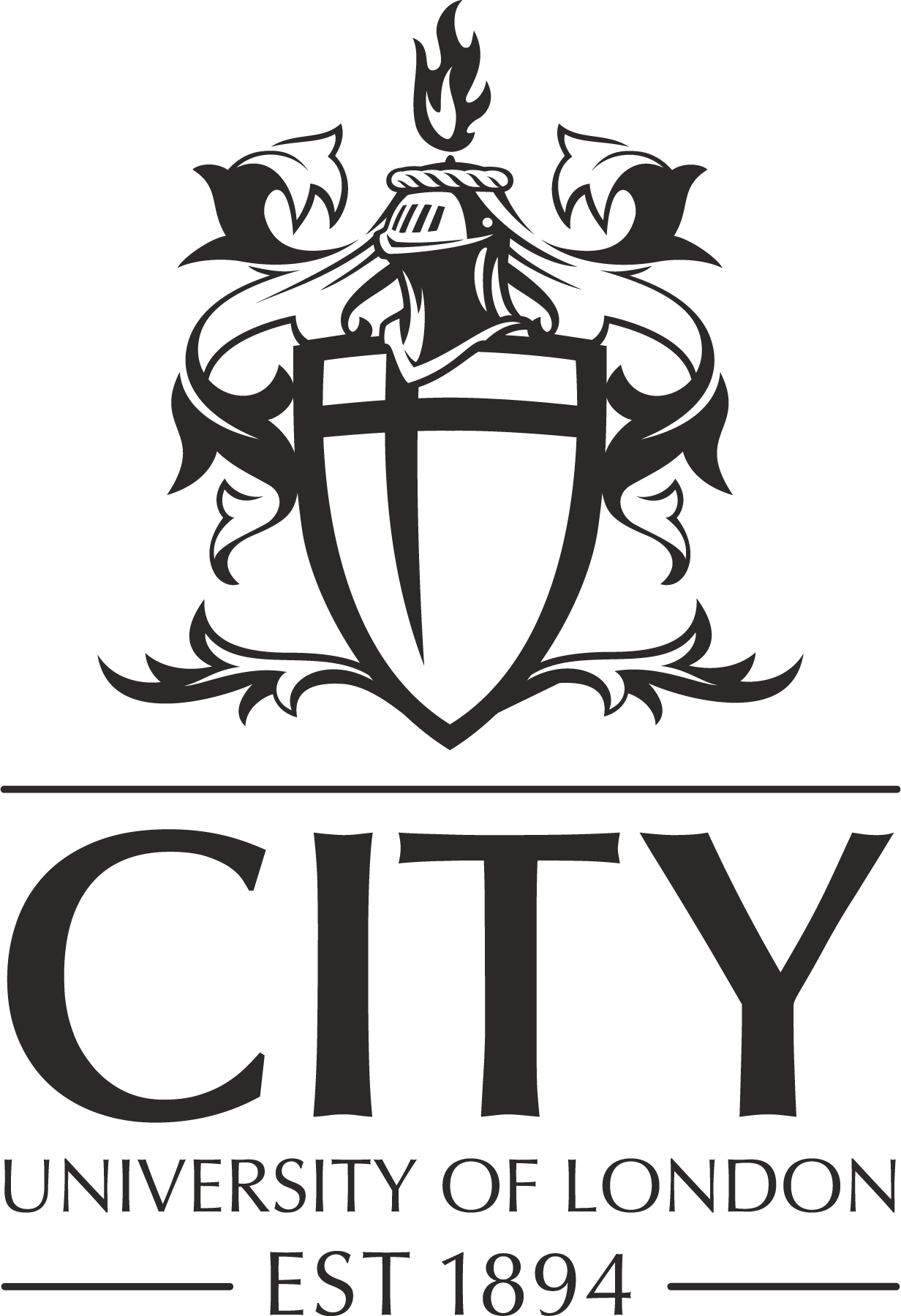 City-University-of-London-Logo-Vector