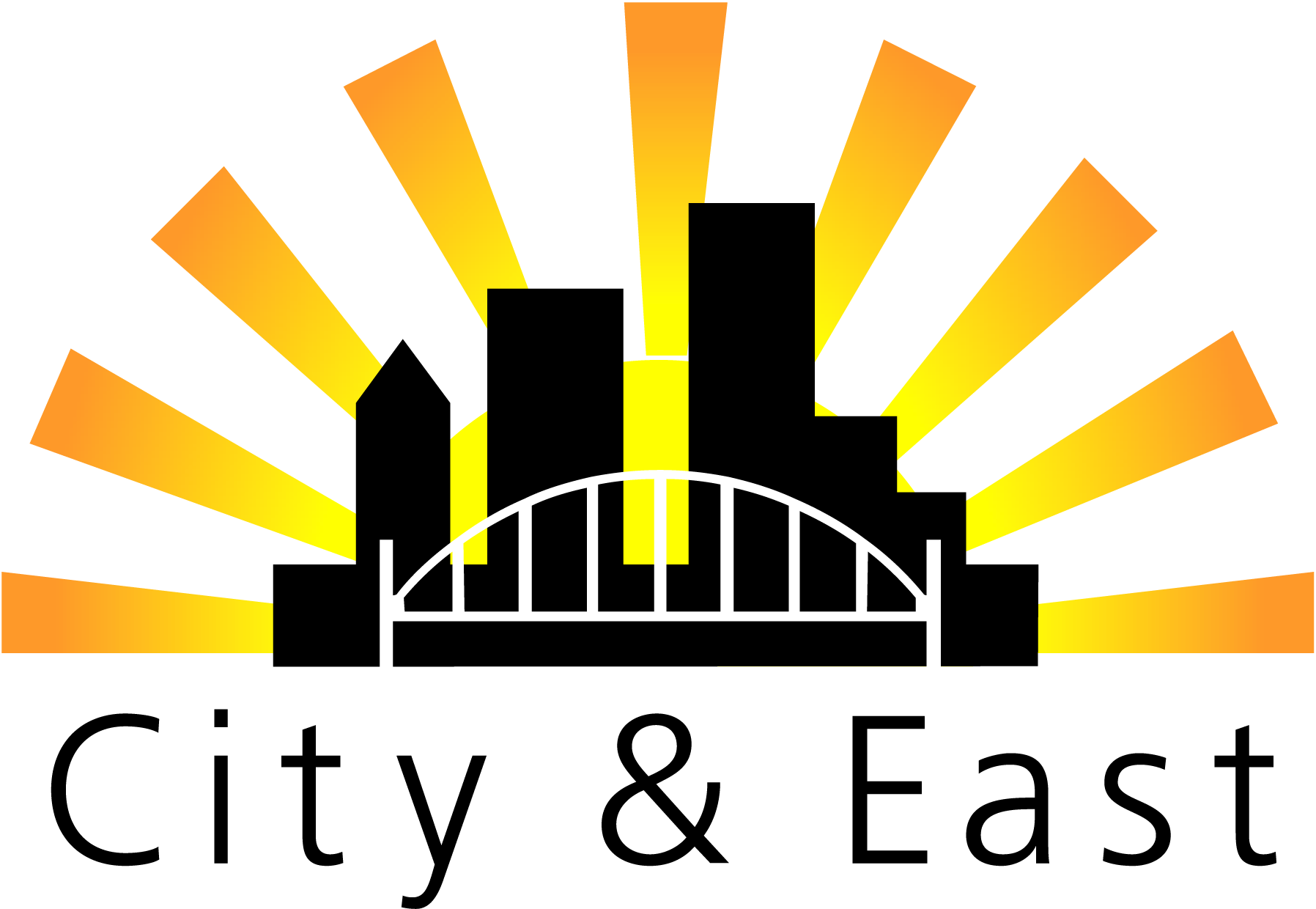 City-and-East-Real-Estate-Logo-Vector