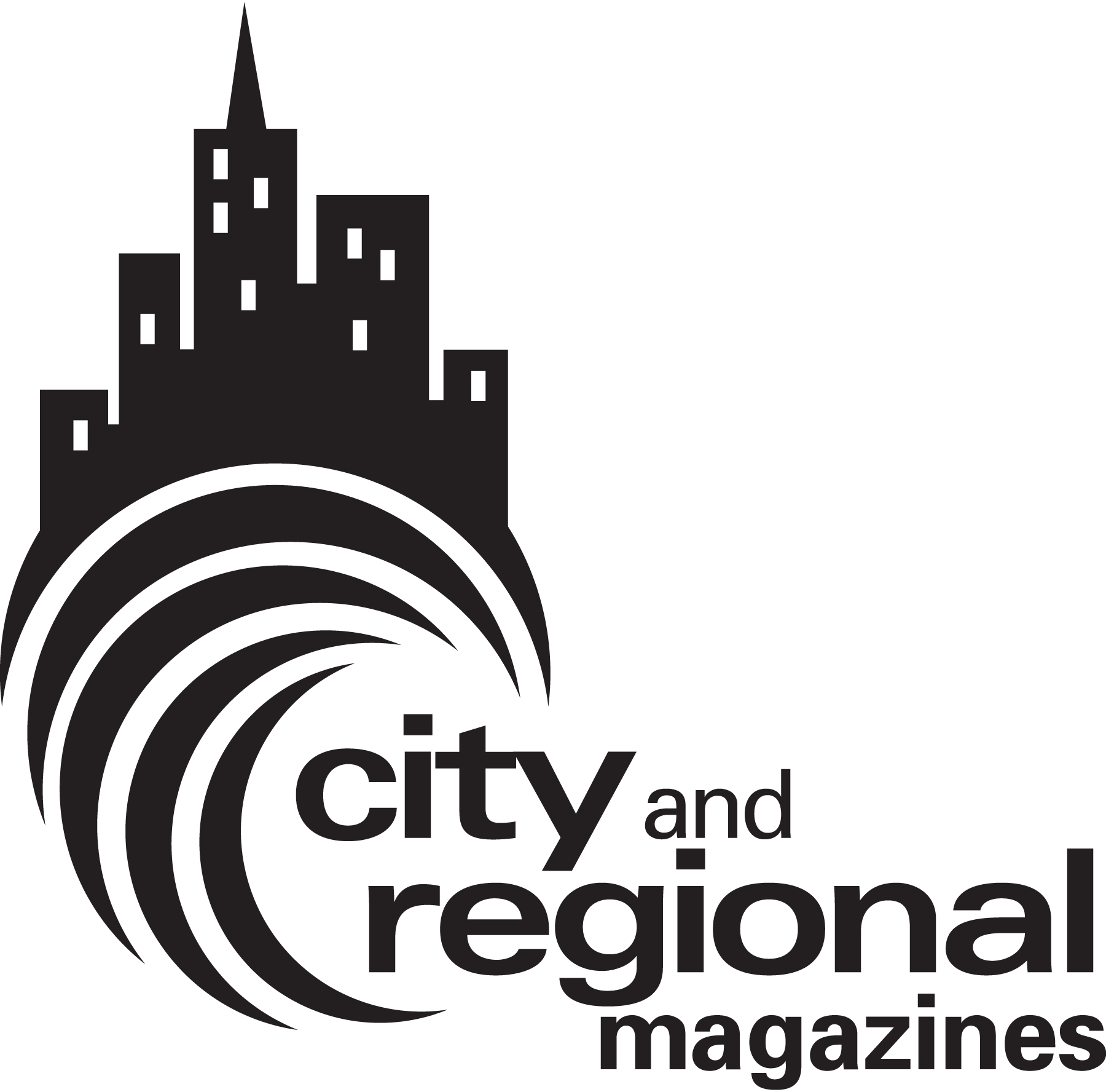 City-and-Regional-Magazines-Logo-Vector