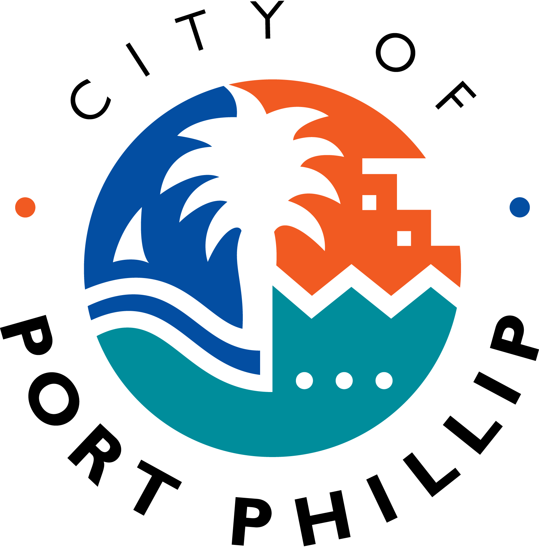 City-of-Port-Phillip-Logo-Vector