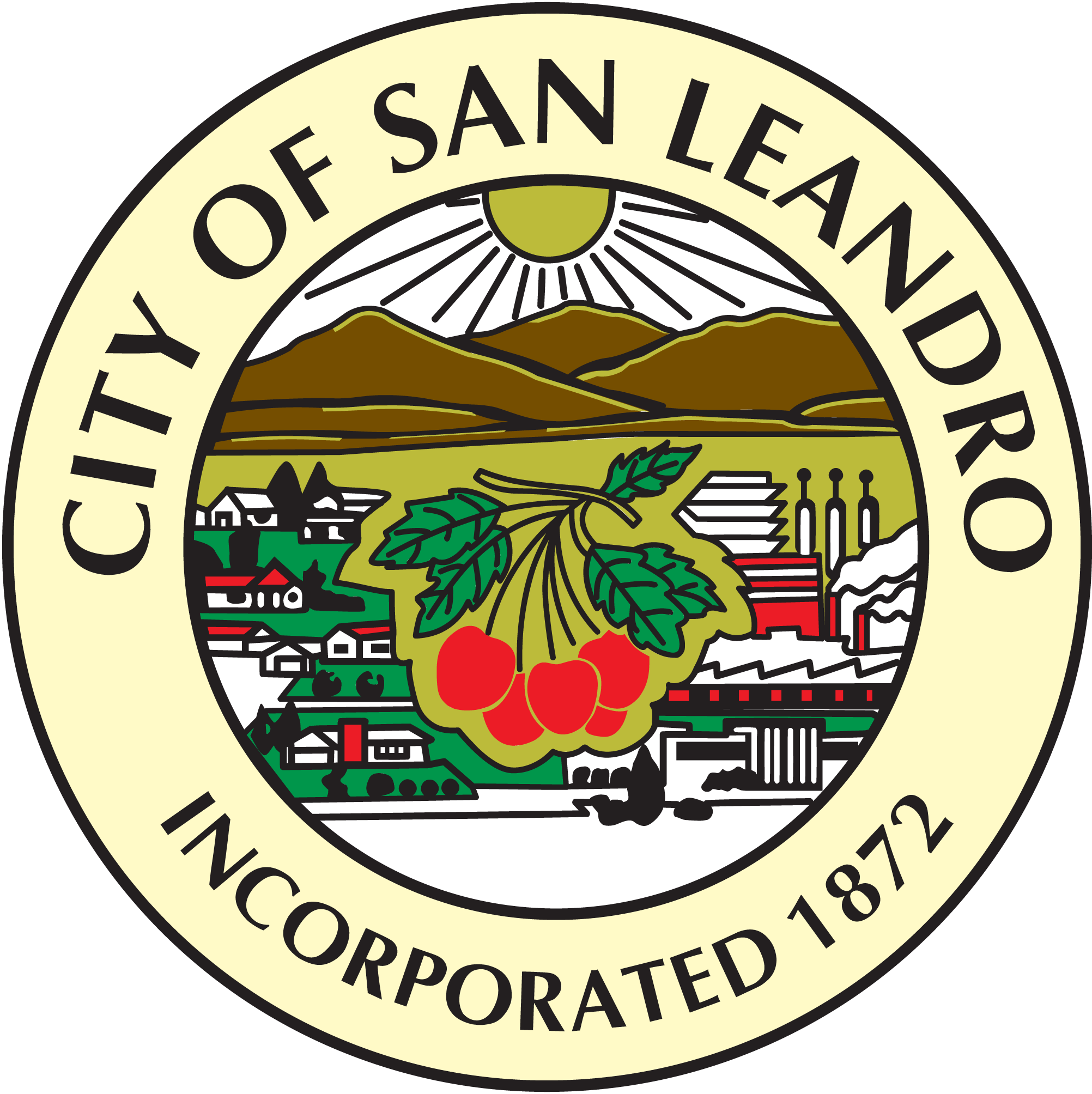 City-of-San-Leandro-Logo-Vector