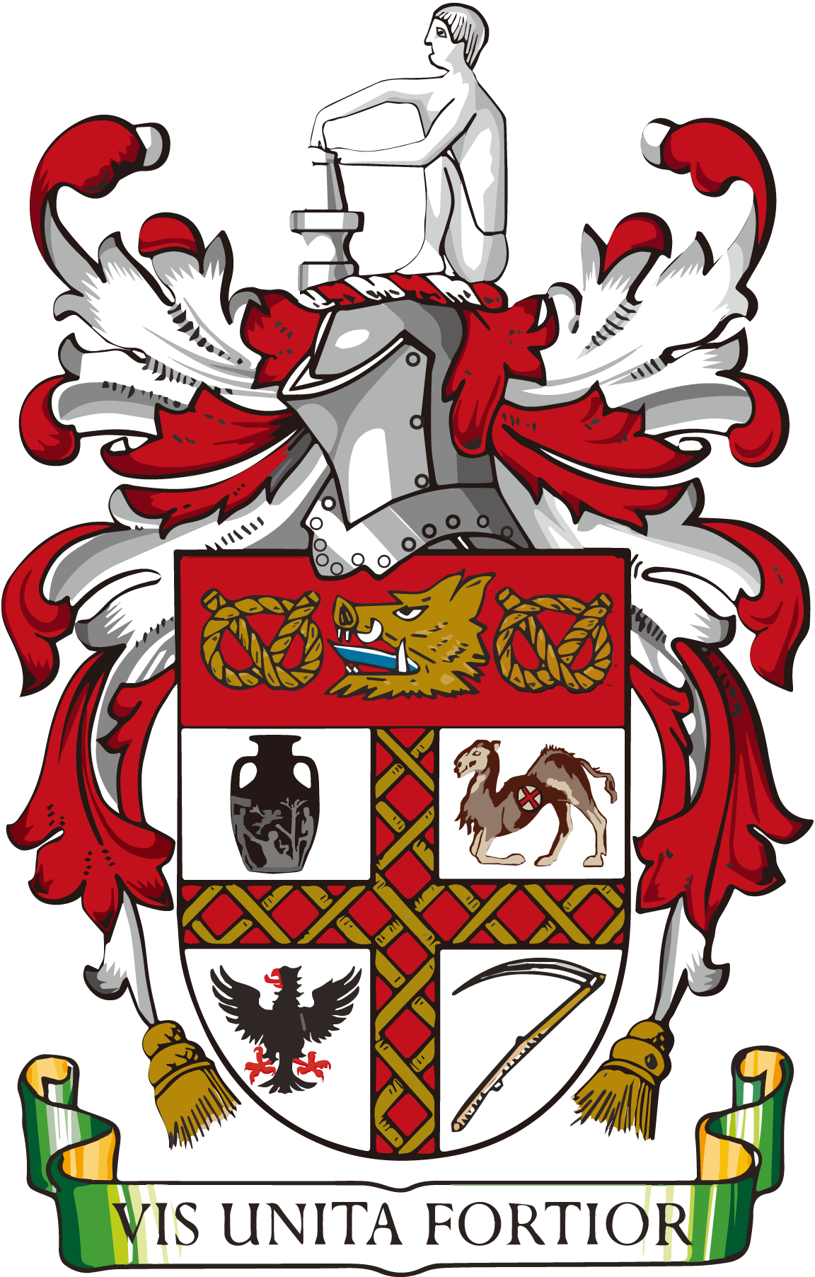 City-of-Stoke-on-Trent-Icon-Logo-Vector