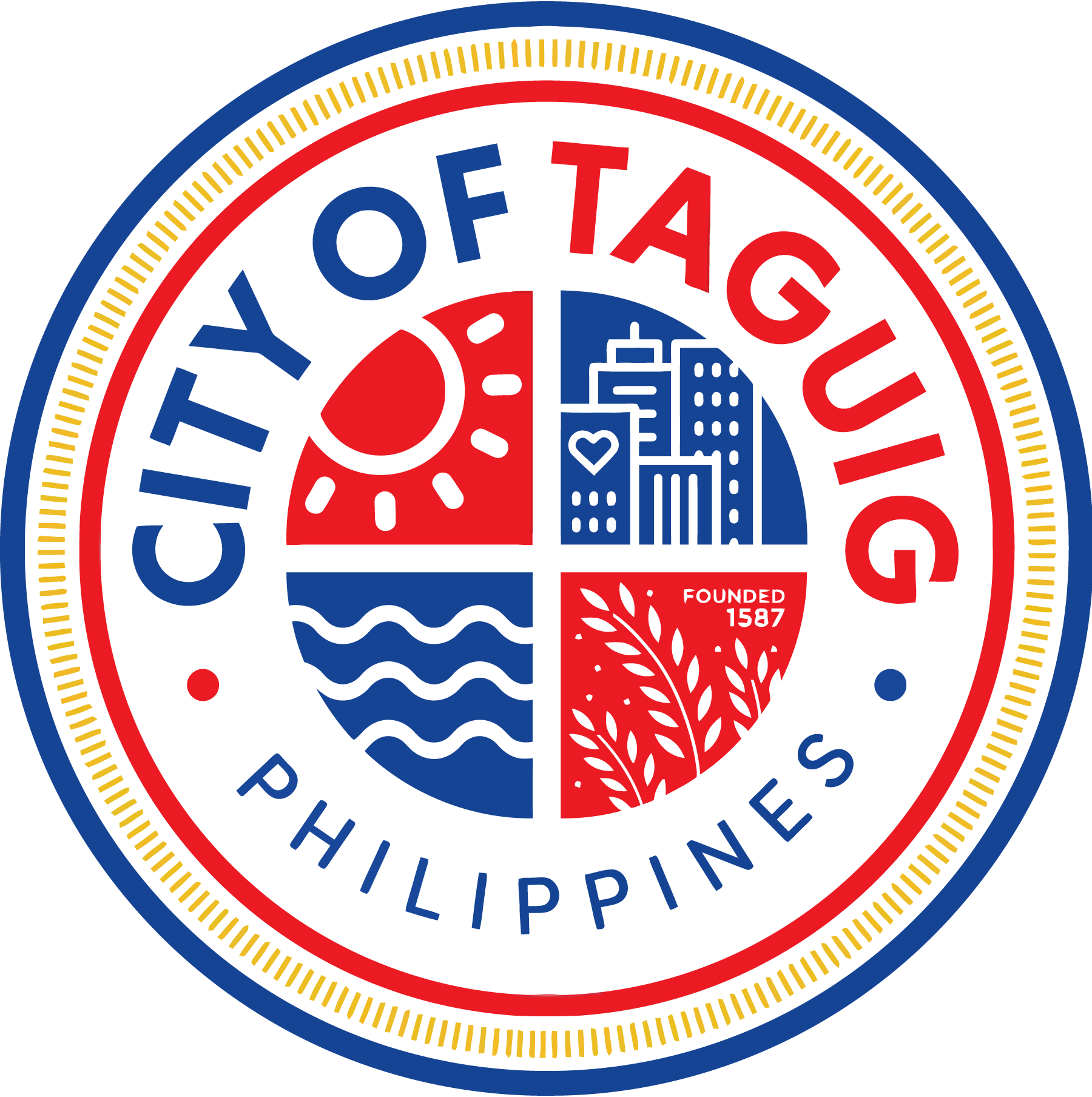 City-of-Taguig-Logo-Vector
