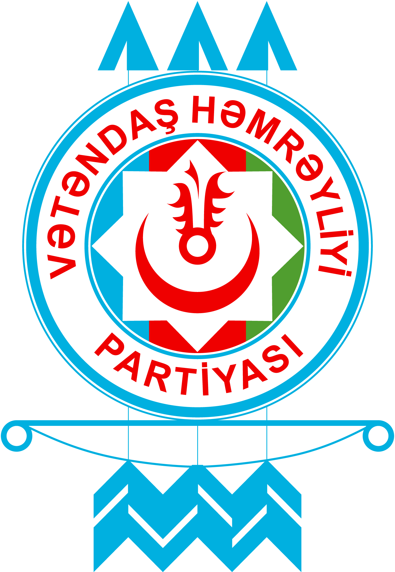 Civic-Solidarity-Party-Logo-Vector