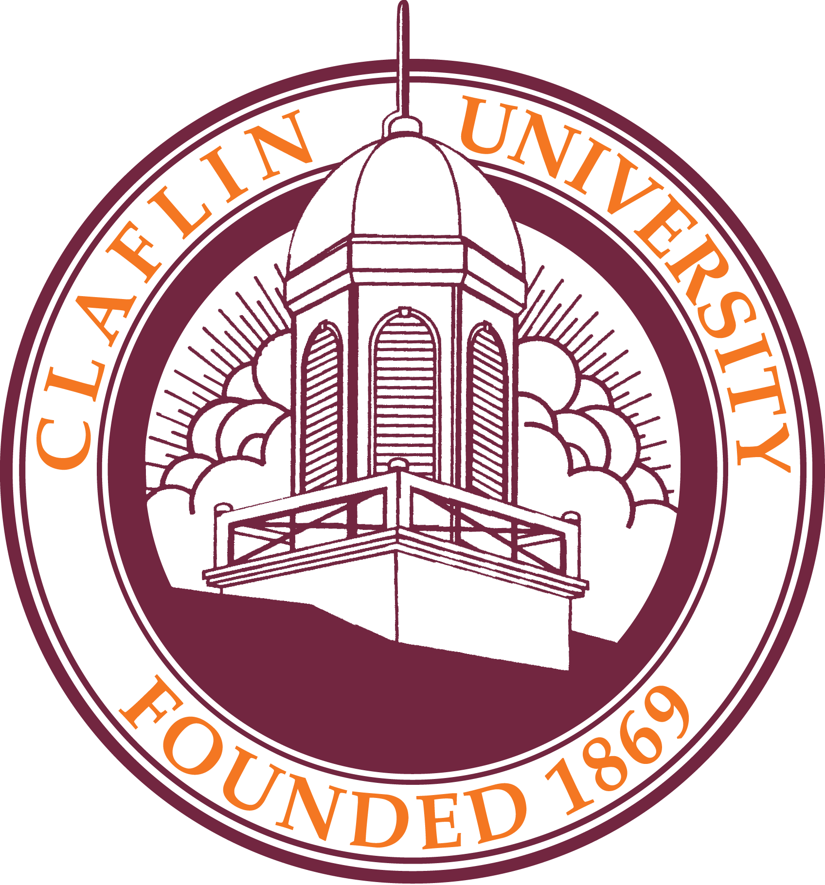 Claflin-University-Logo-Vector