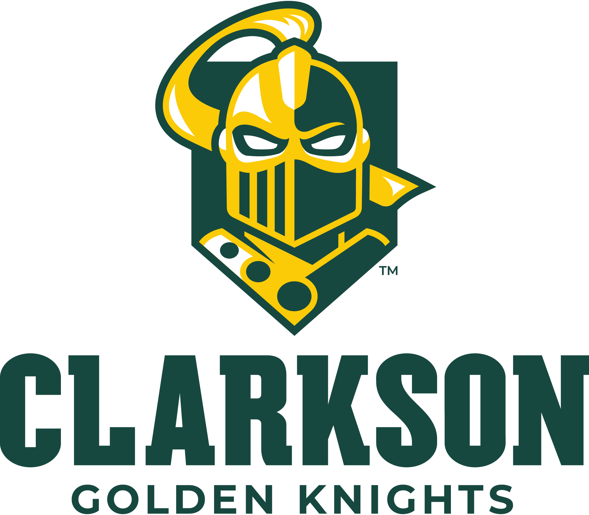 Clarkson-Golden-Knights-Logo-Vector