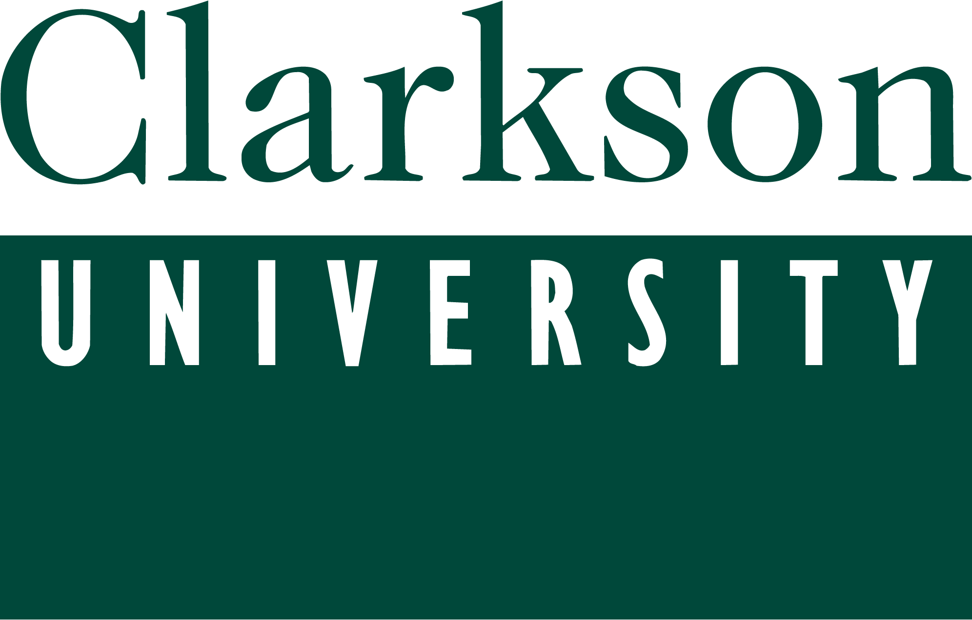 Clarkson-University-Logo-Vector