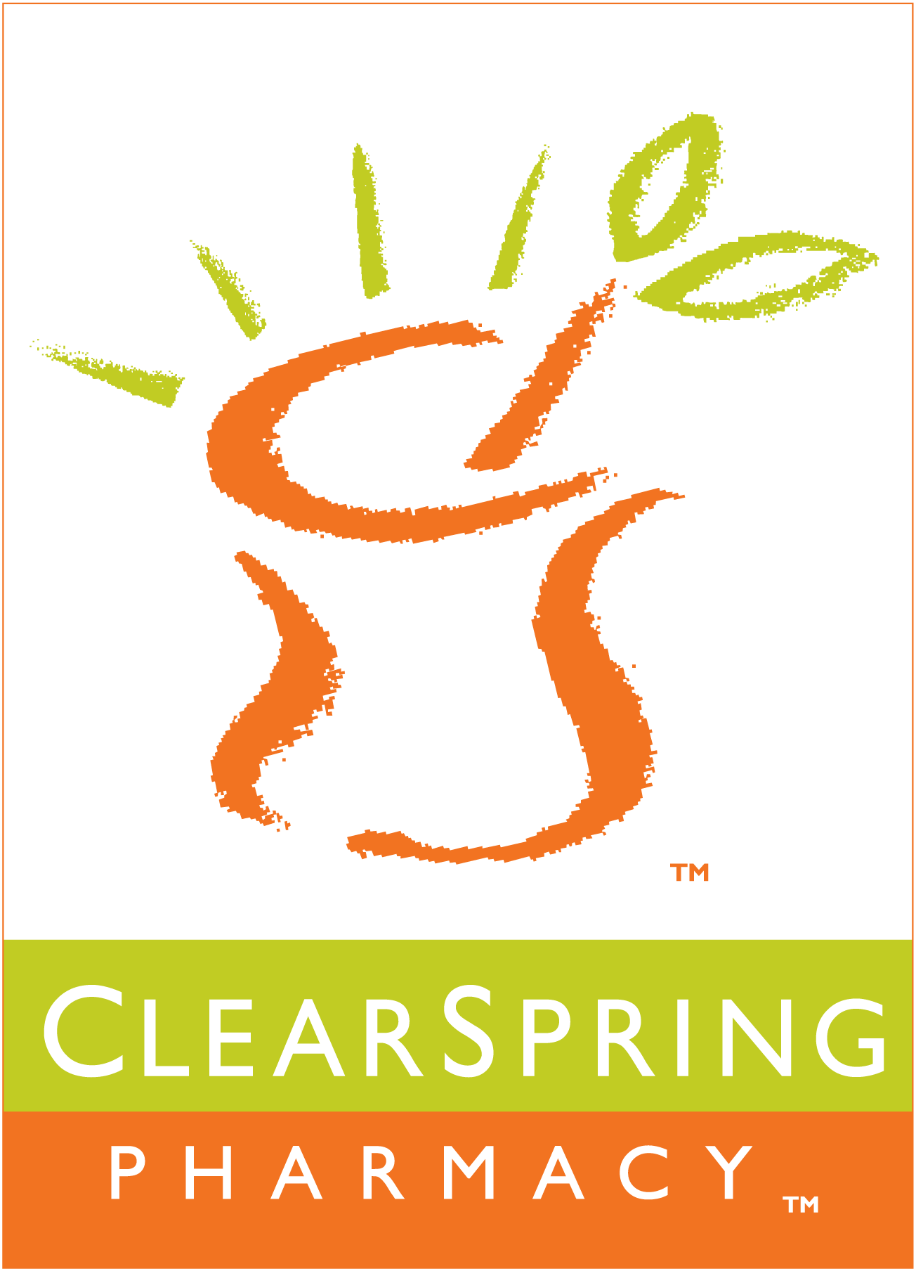 ClearSpring-Pharmacy-Logo-Vector