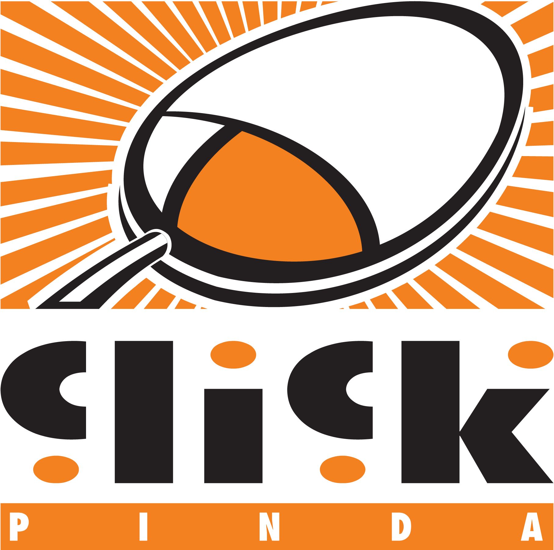 Click-Pinda-Logo-Vector