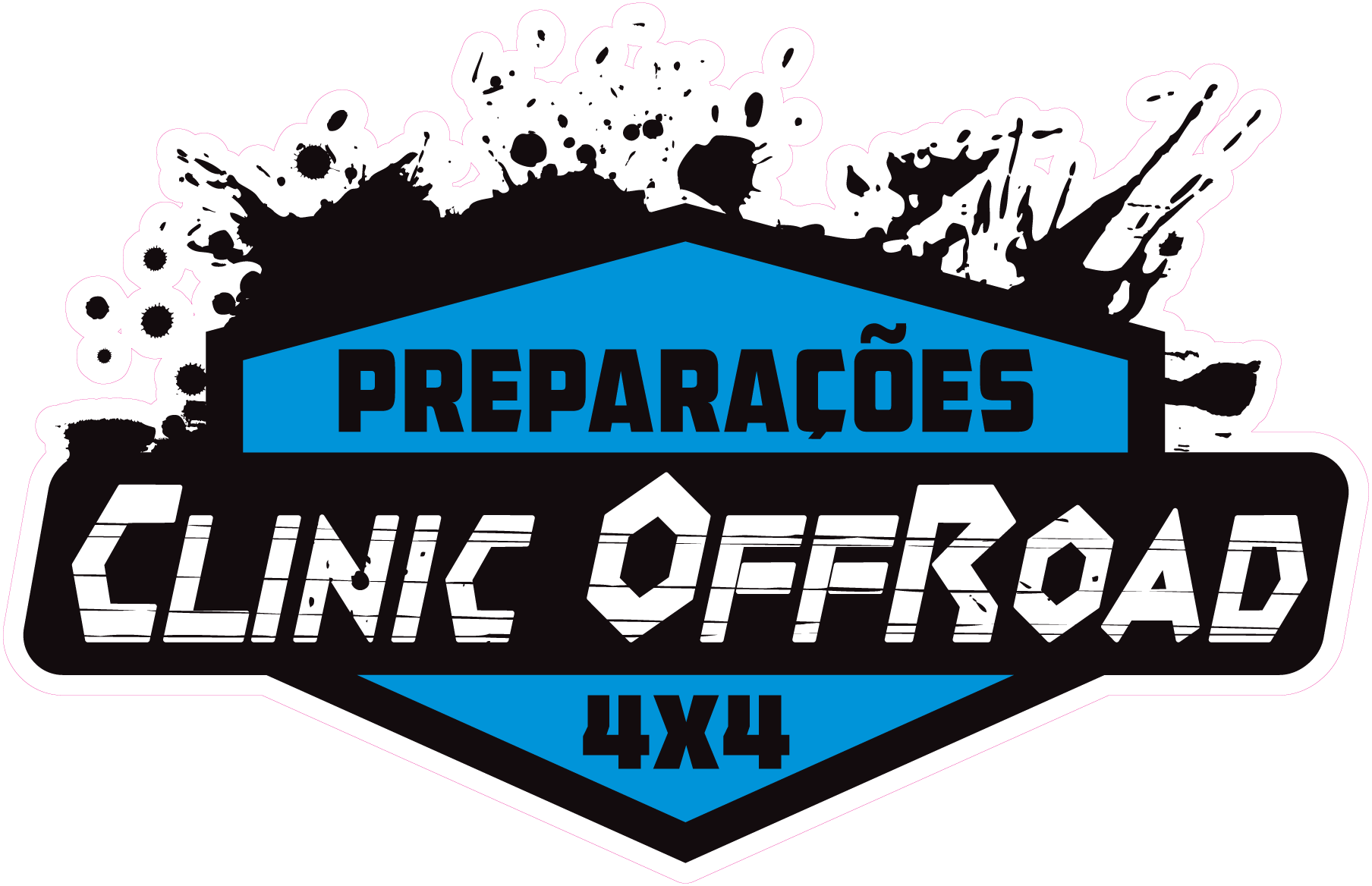Clinic-Offroad-Logo-Vector