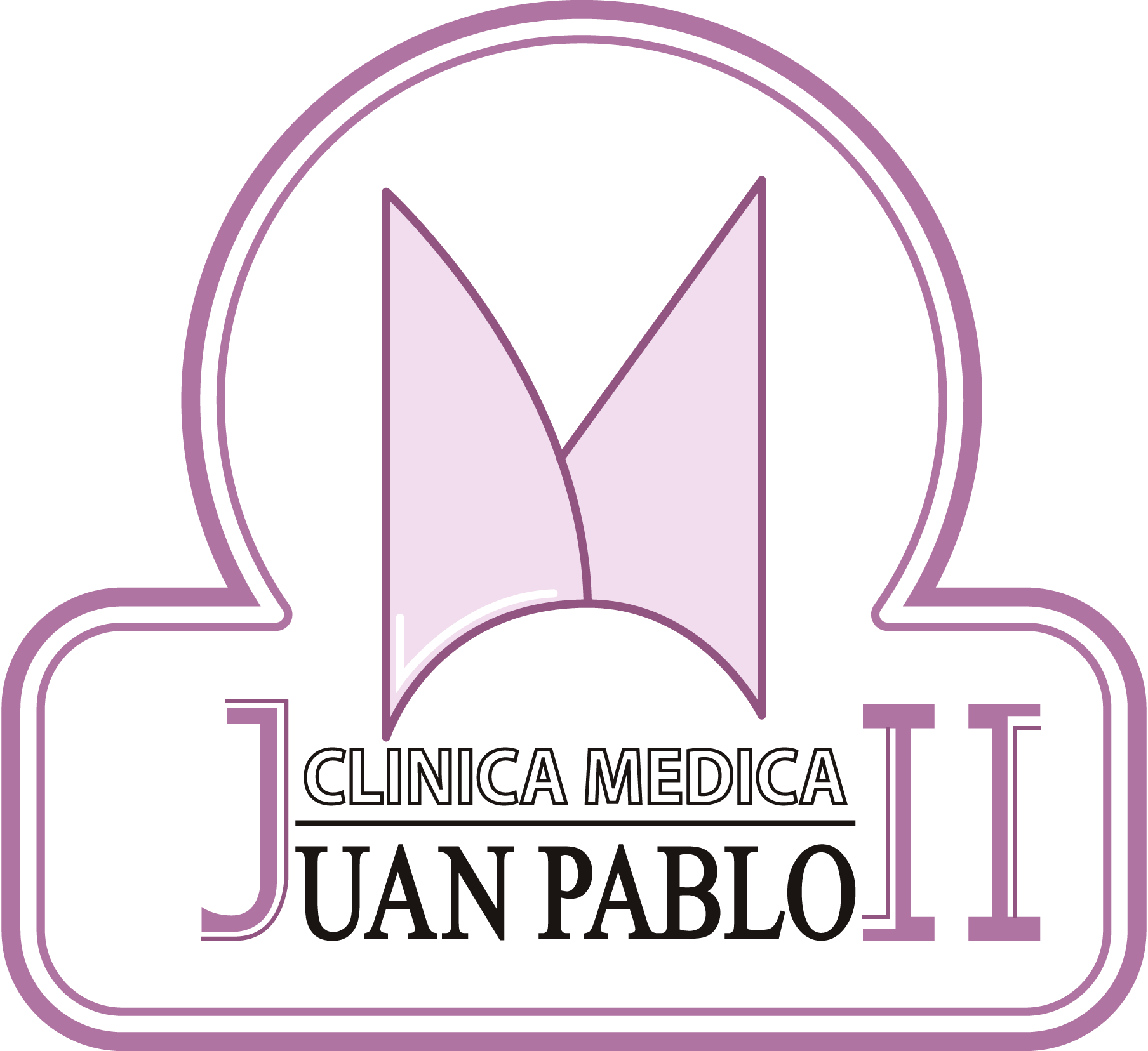 Clinica-Juan-Pablo-II-Logo-Vector