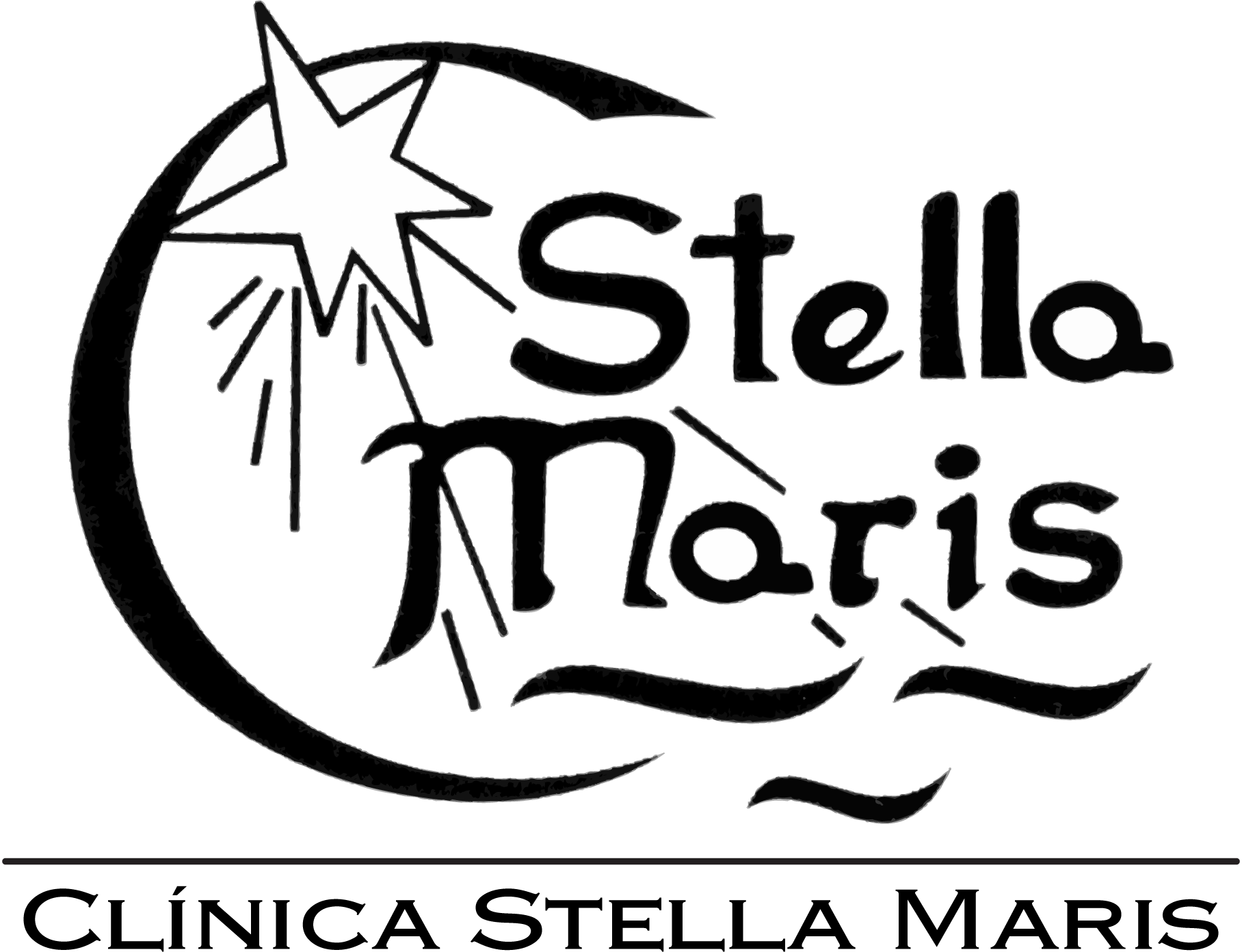 Clinica-Stella-Maris-Logo-Vector