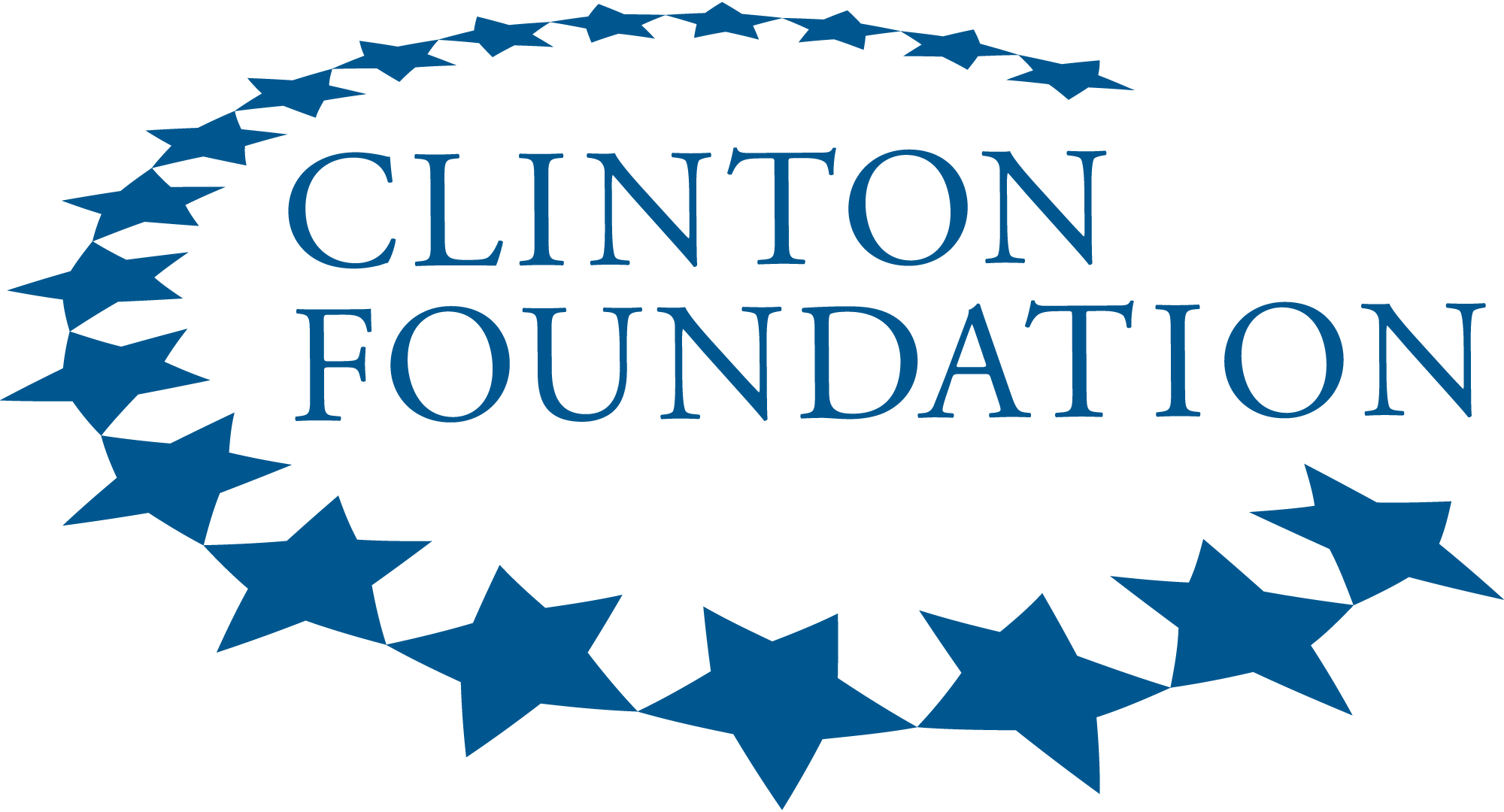 Clinton-Foundation-Logo-Vector