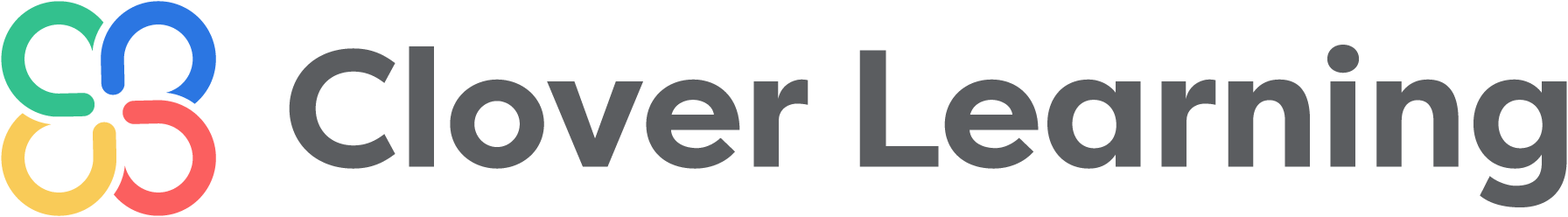 Clover-Learning-Logo-Vector