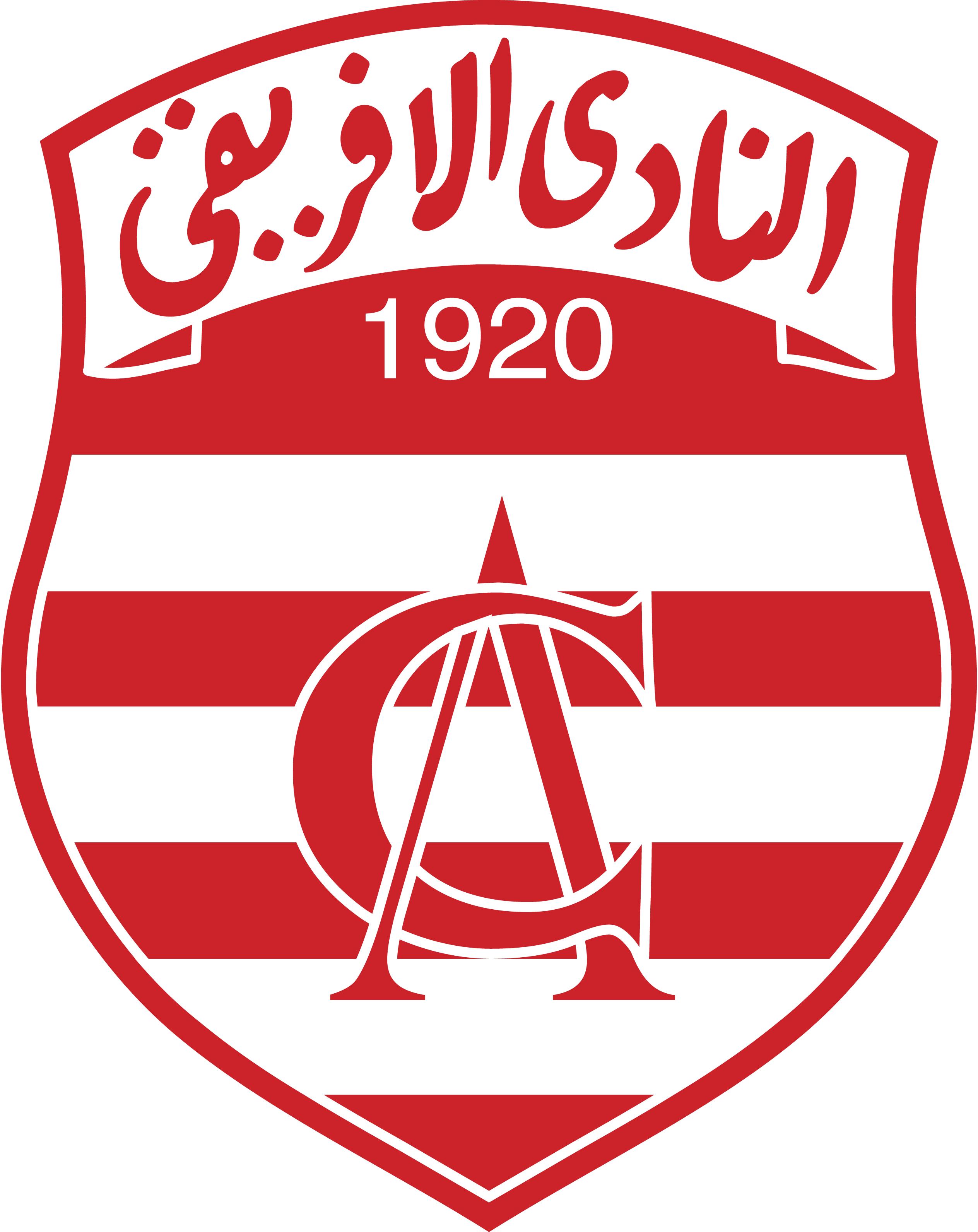 Club-Africain-Logo-Vector