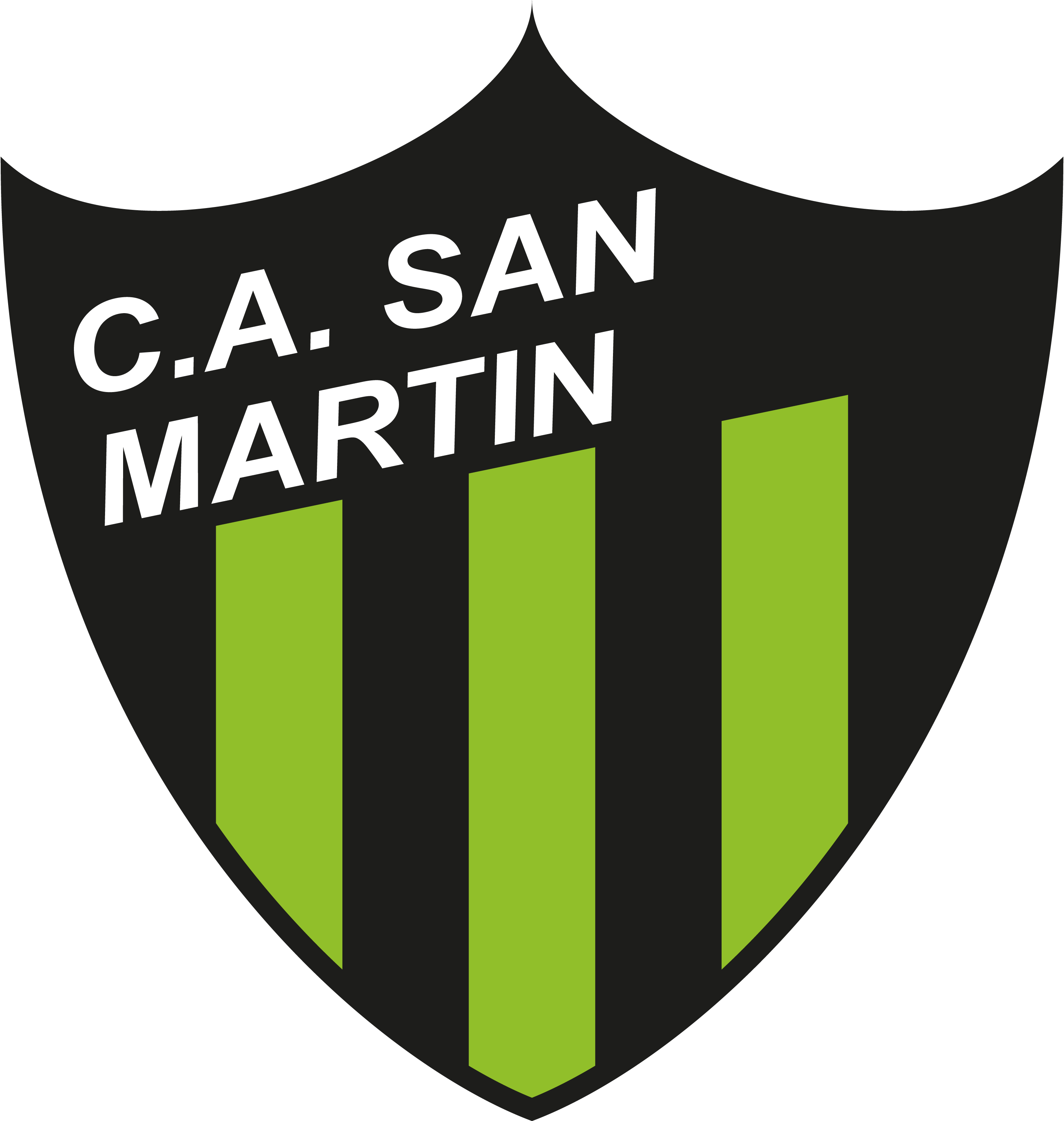 Club-Atletico-San-Martin-De-San-Juan-Logo-Vector