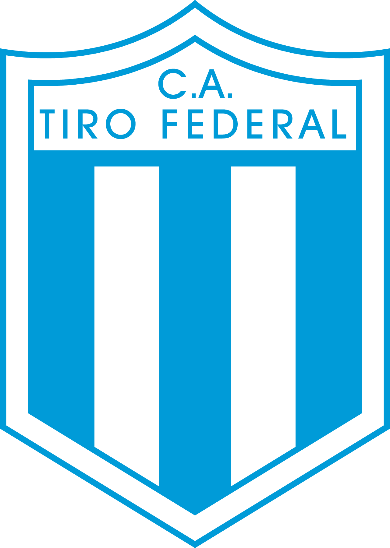 Club-Atletico-Tiro-Federal-de-Comodoro-Rivadavia-Logo-Vector