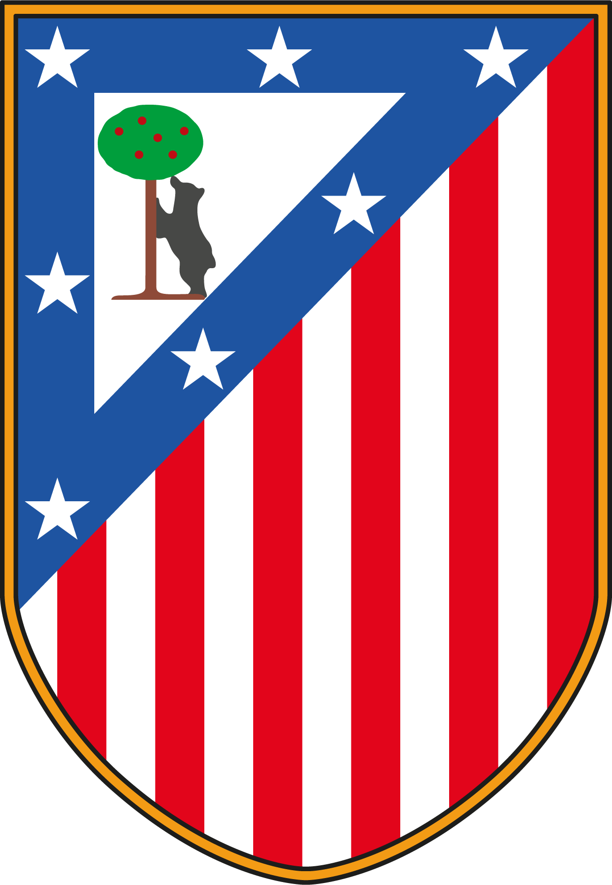 Club-Atletico-de-Madrid-new-Logo-Vector