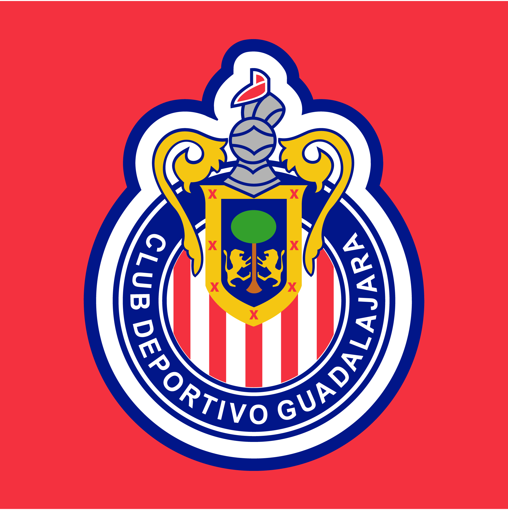 Club-Deportivo-Guadalajara-(actual)-Logo-Vector