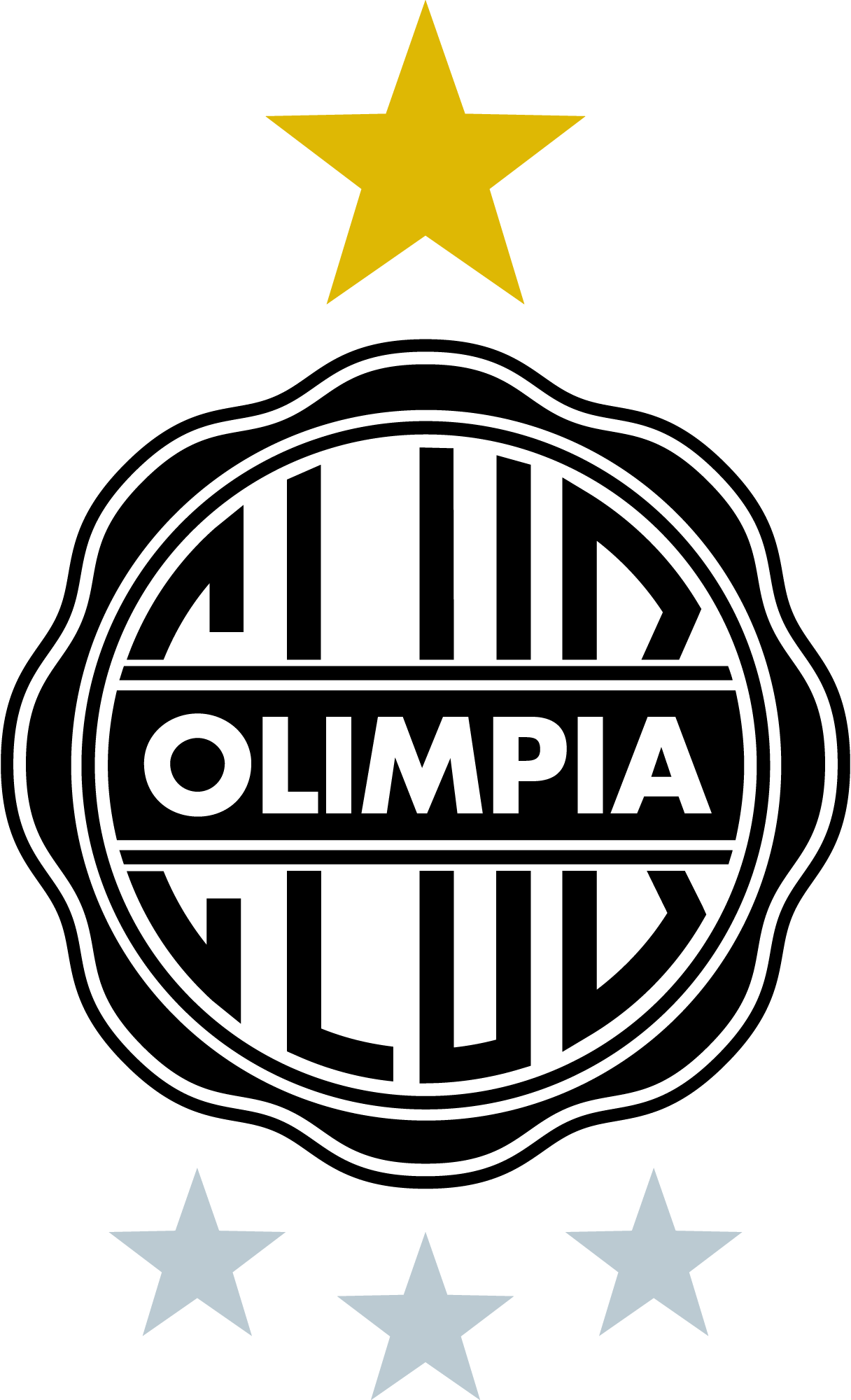Club-Olimpia-Logo-Vector