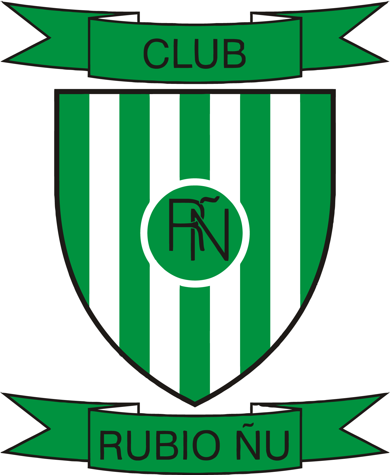 Club-Rubio-Ñu-Logo-Vector