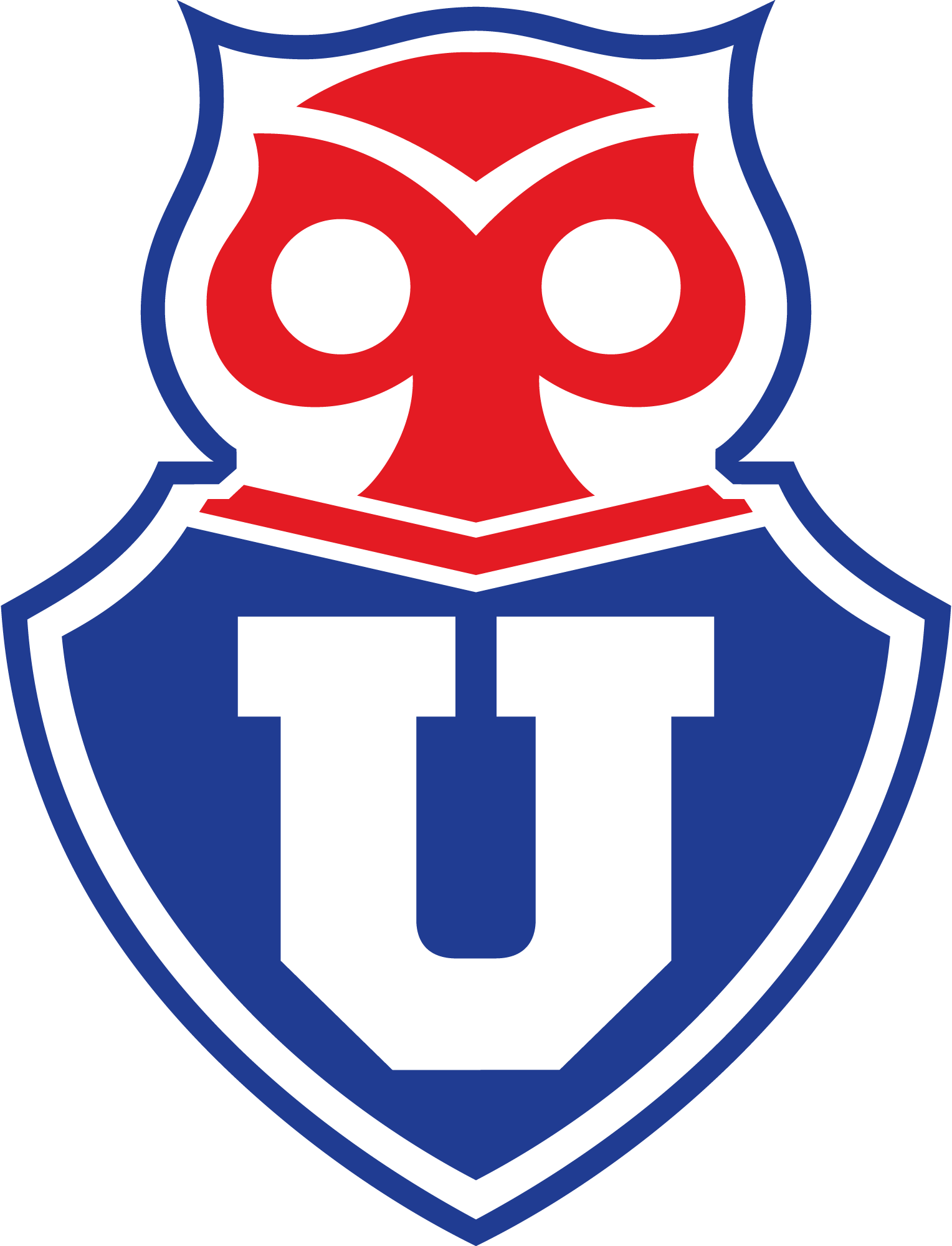 Club-Universidad-de-Chile-Logo-Vector